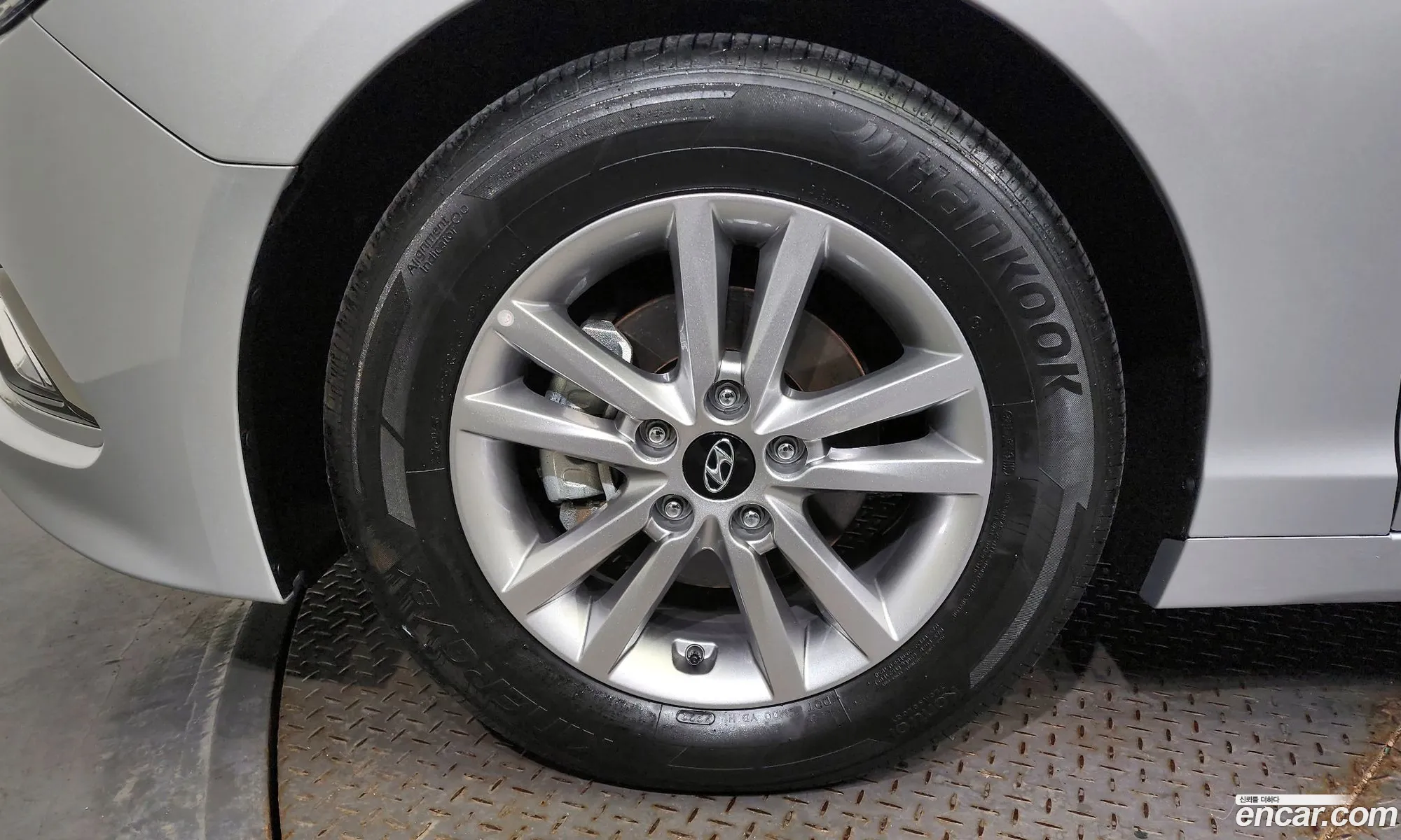 Hyundai Sonata Vii Lf 20 Style 2015 - фотография 18741139