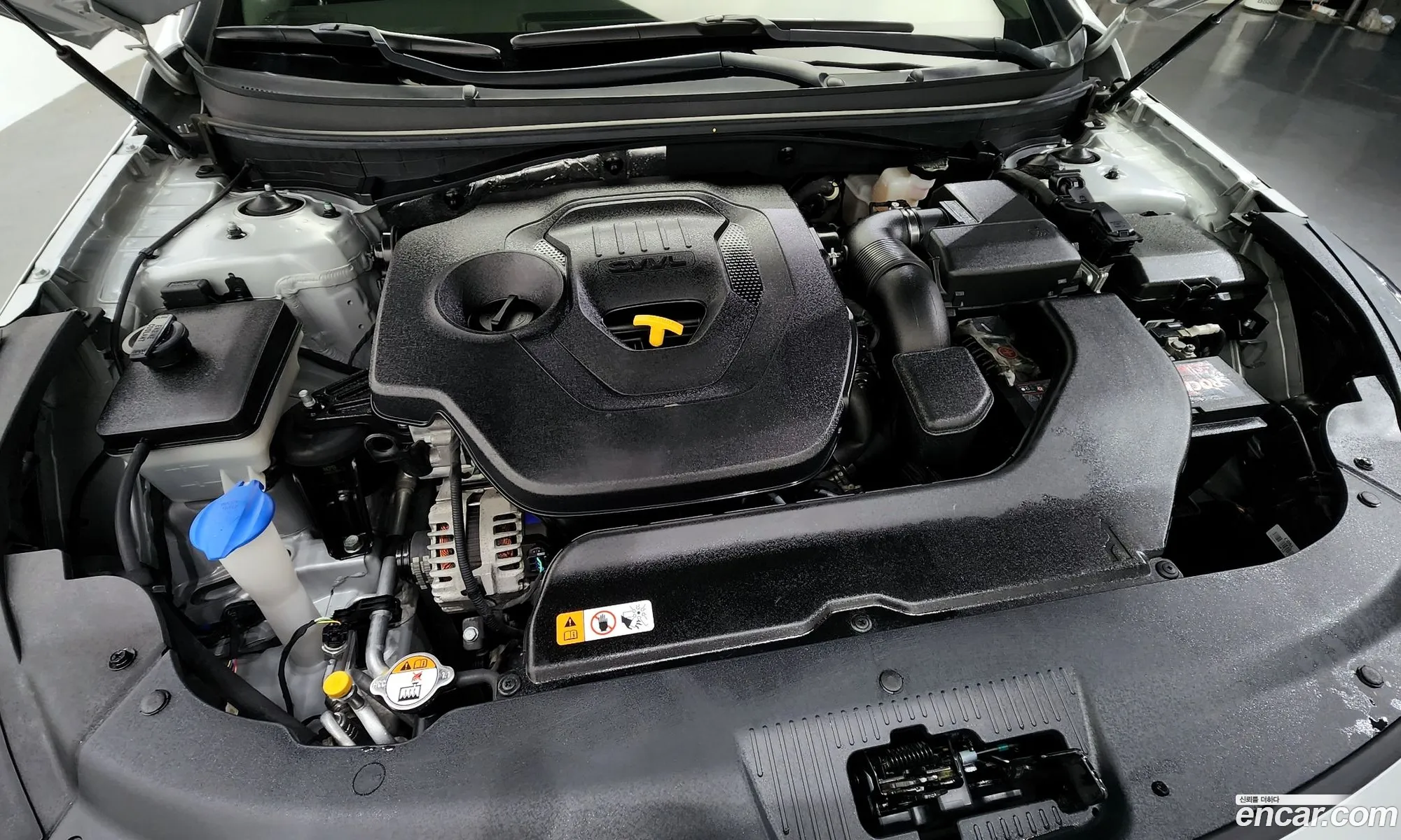 Hyundai Sonata Vii Lf 20 Style 2015 - фотография 18741140