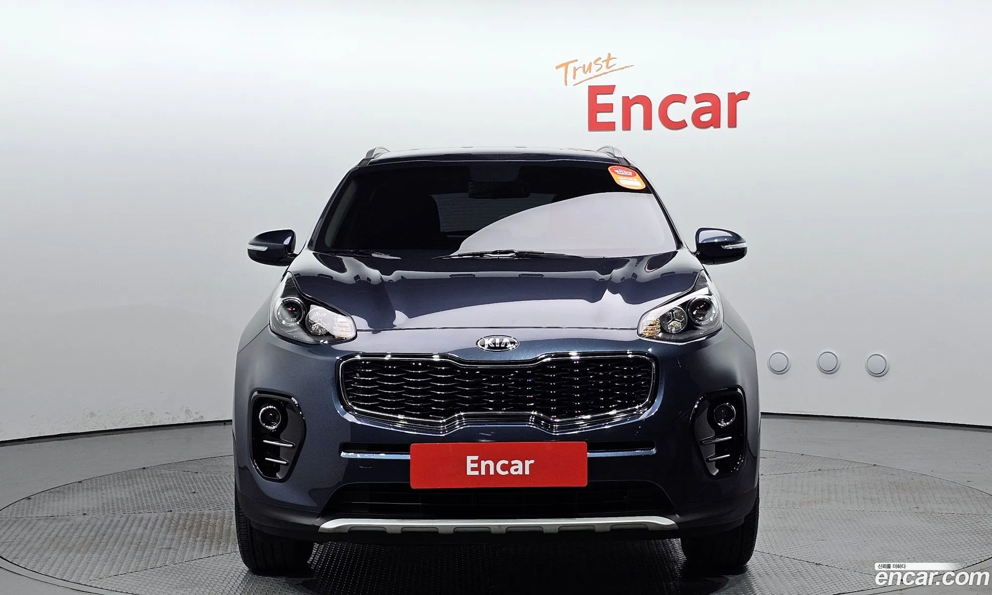 Kia Sportage Iv Diesel 20 2Wd Prestige 2018 - фотография 15849806