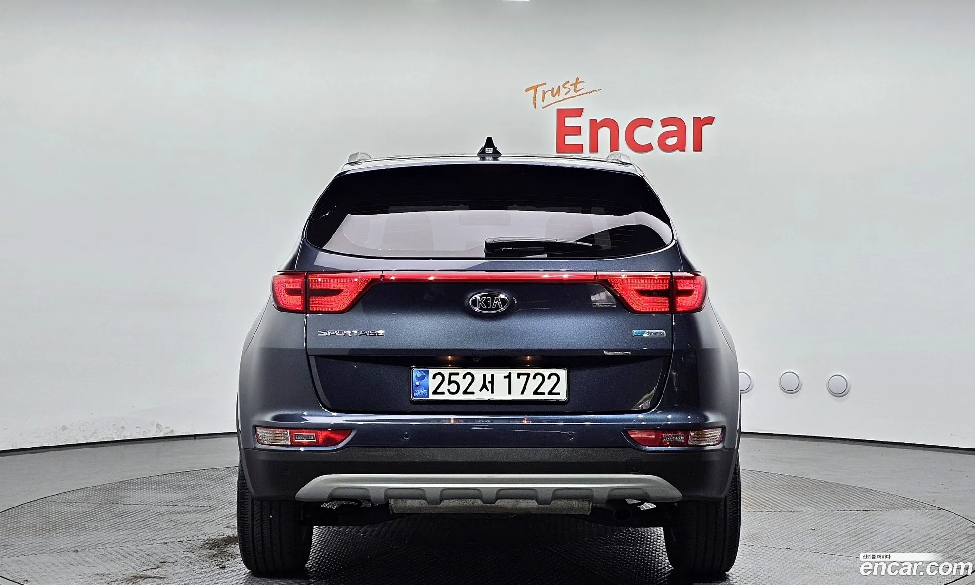 Kia Sportage Iv Diesel 20 2Wd Prestige 2018 - фотография 15849807