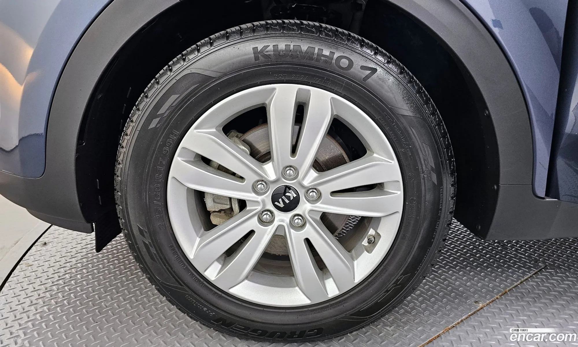 Kia Sportage Iv Diesel 20 2Wd Prestige 2018 - фотография 15849808
