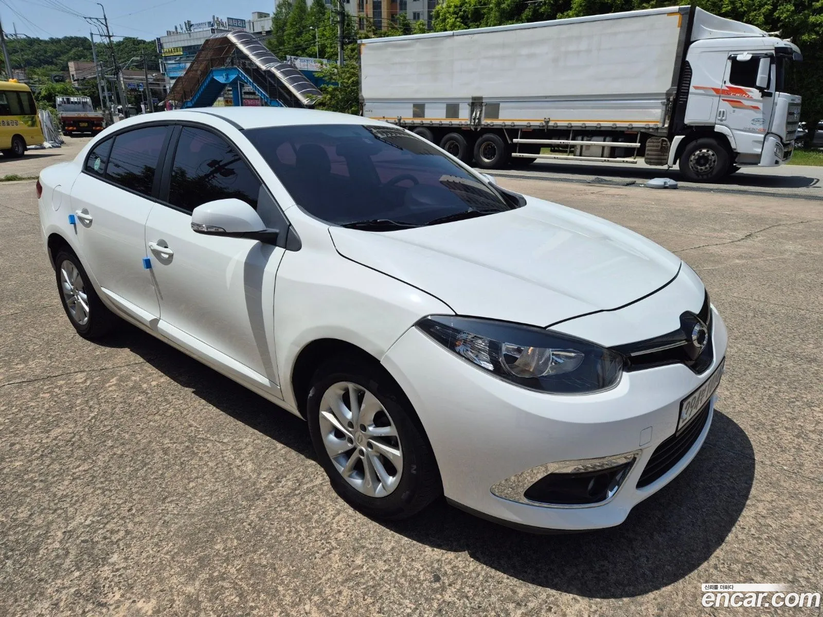 Renault Samsung Sm3 Pe 2016 - фотография 4051962