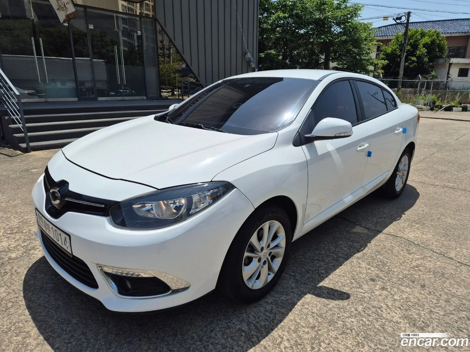 Renault Samsung Sm3 Pe 2016 - фотография 4051963