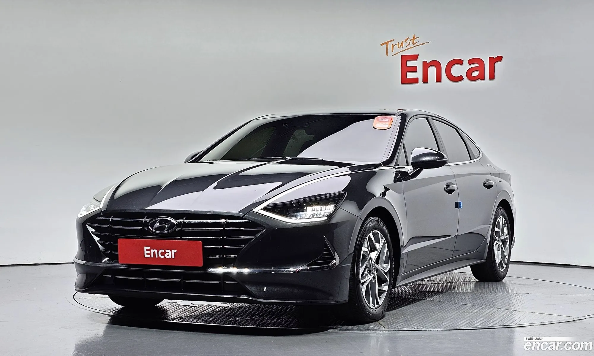 Hyundai Sonata Viii Dn8 20 Lpg For Rental Cars 2021 - фотография 15902807