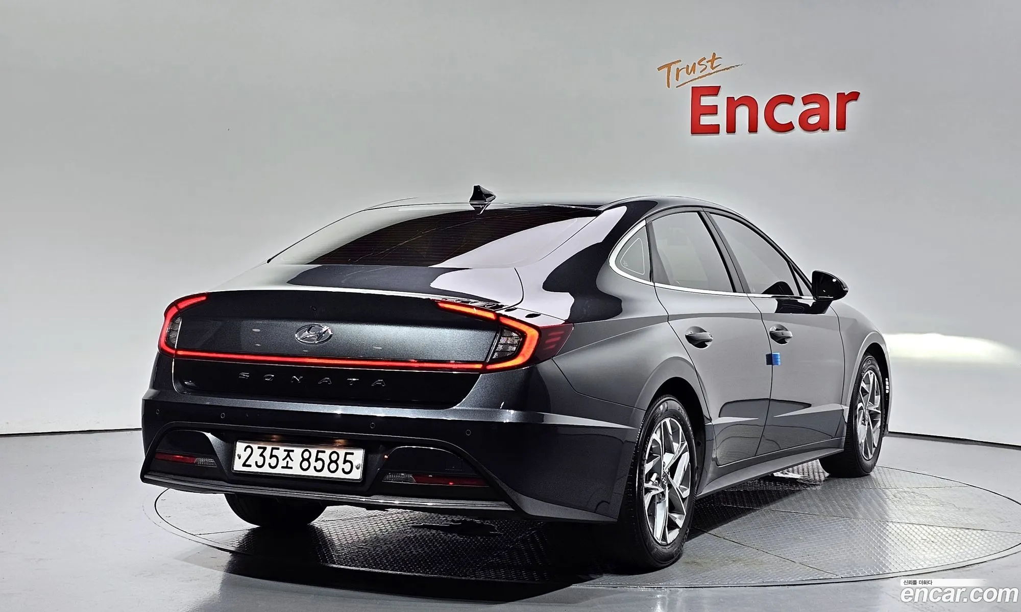 Hyundai Sonata Viii Dn8 20 Lpg For Rental Cars 2021 - фотография 15902808
