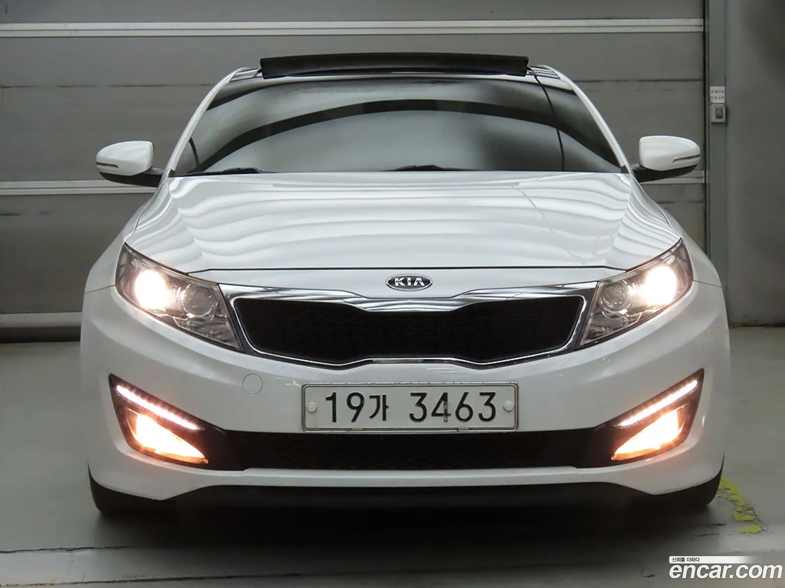 Kia K5 20 Prestige Basic Model - фотография 11367355