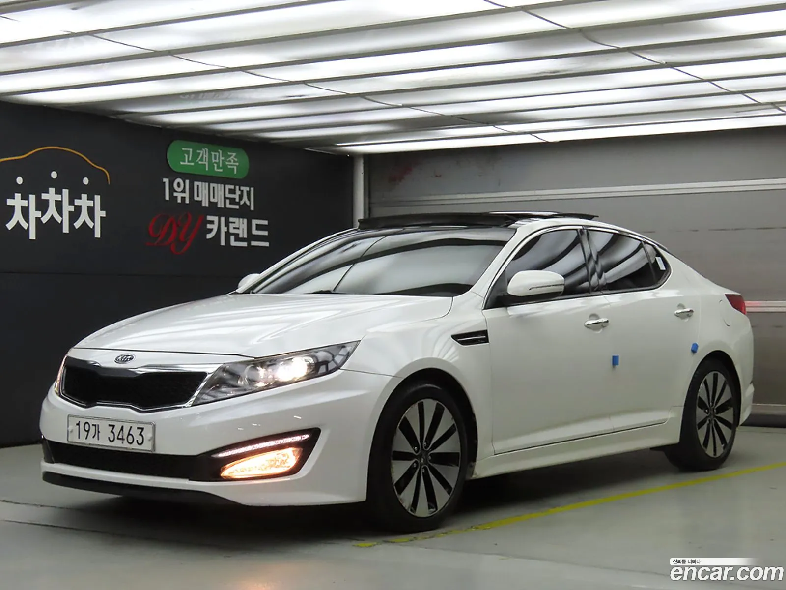 Kia K5 20 Prestige Basic Model - фотография 11367356