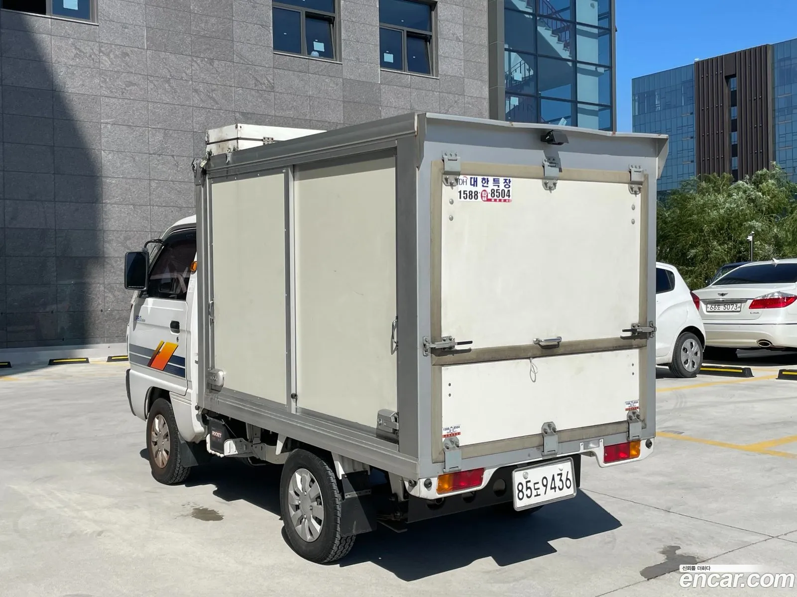 Chevrolet Damas Mobile Sales Car 2015 - фотография 6537470
