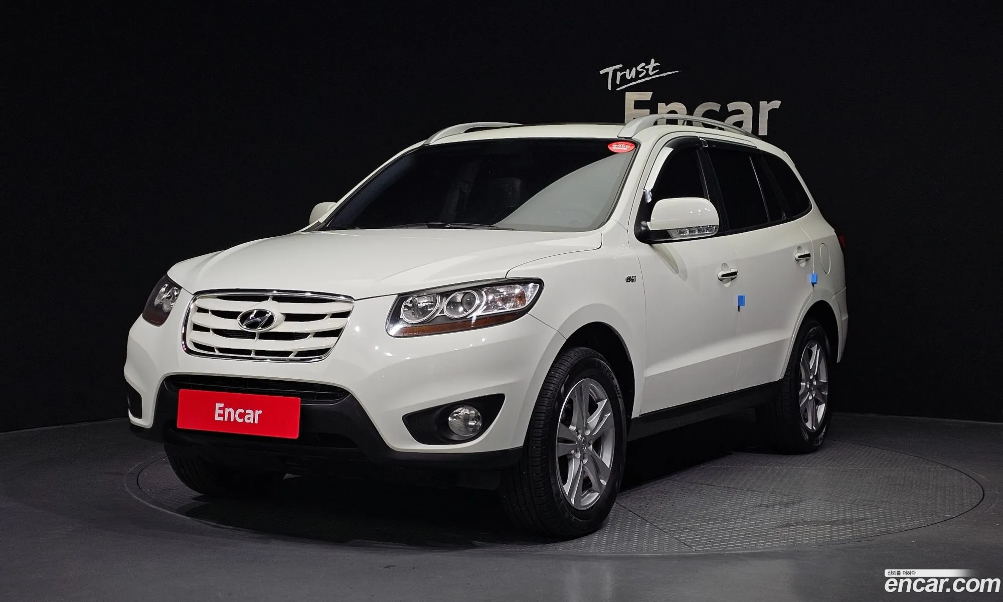 Hyundai Santa Fe 2Wd 20 E-Vgt Mlx 2010 - фотография 18471089
