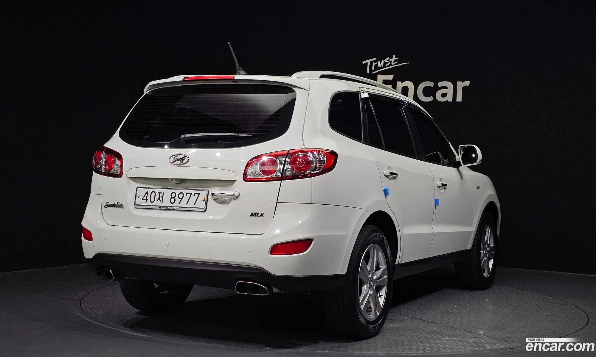 Hyundai Santa Fe 2Wd 20 E-Vgt Mlx 2010 - фотография 18471090