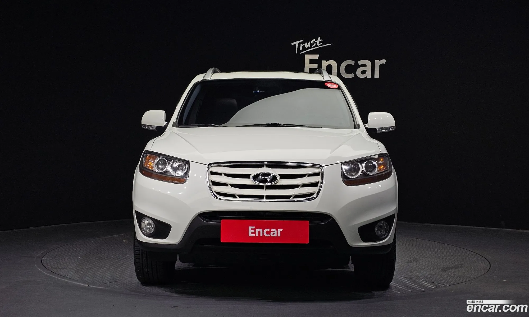 Hyundai Santa Fe 2Wd 20 E-Vgt Mlx 2010 - фотография 18471091