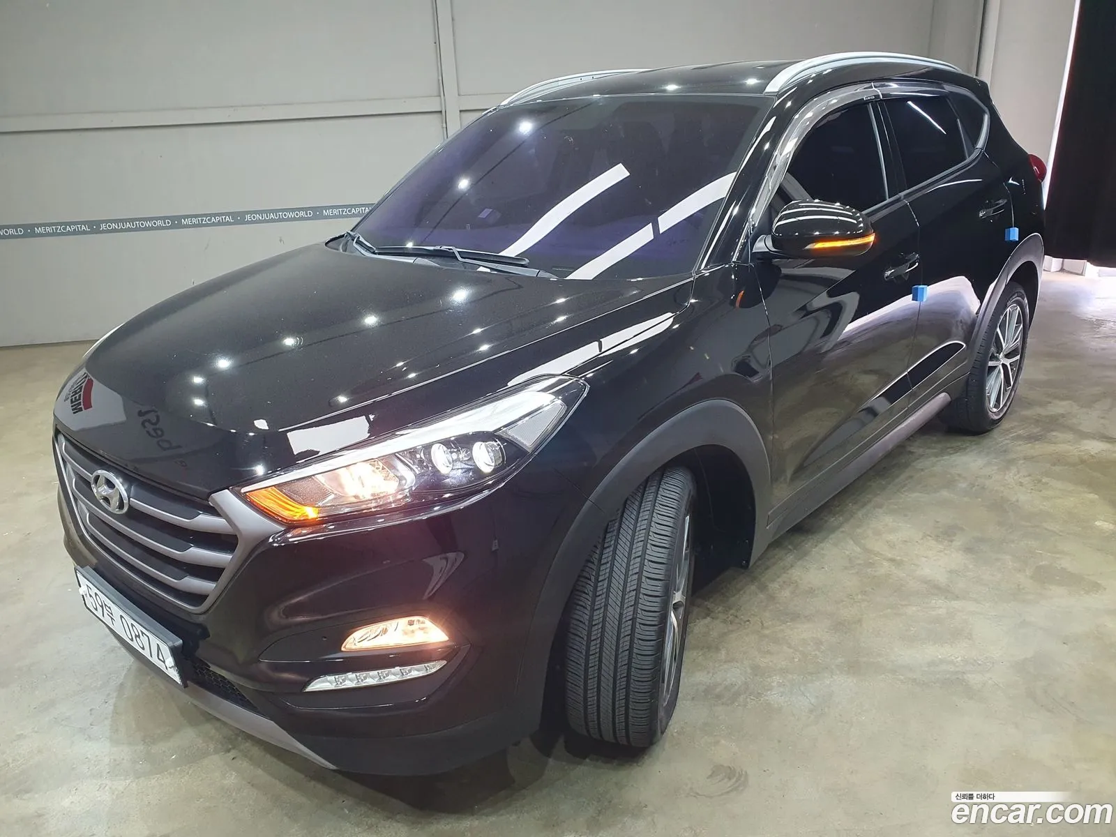 Hyundai Tucson Iii Diesel 20 2Wd 2015 - фотография 18657127
