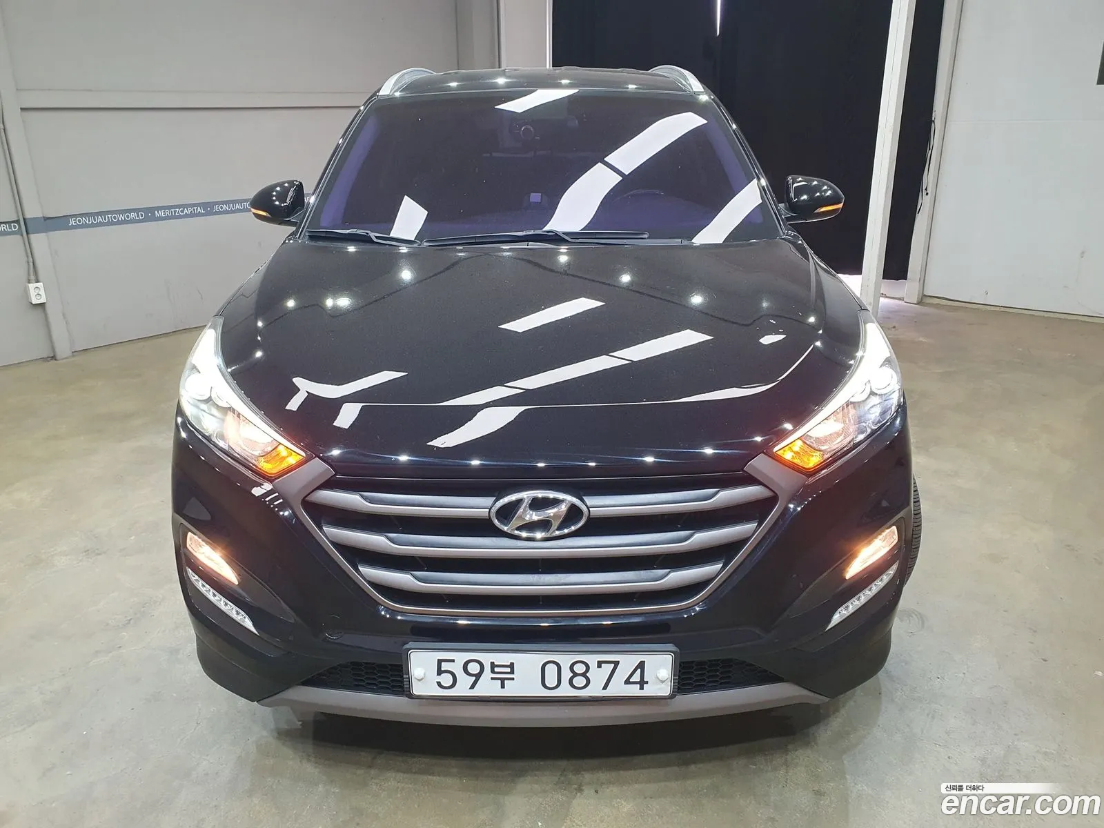 Hyundai Tucson Iii Diesel 20 2Wd 2015 - фотография 18657128