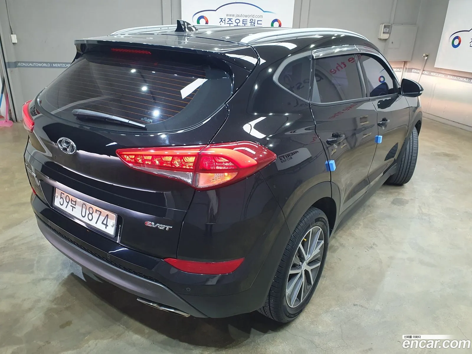 Hyundai Tucson Iii Diesel 20 2Wd 2015 - фотография 18657129