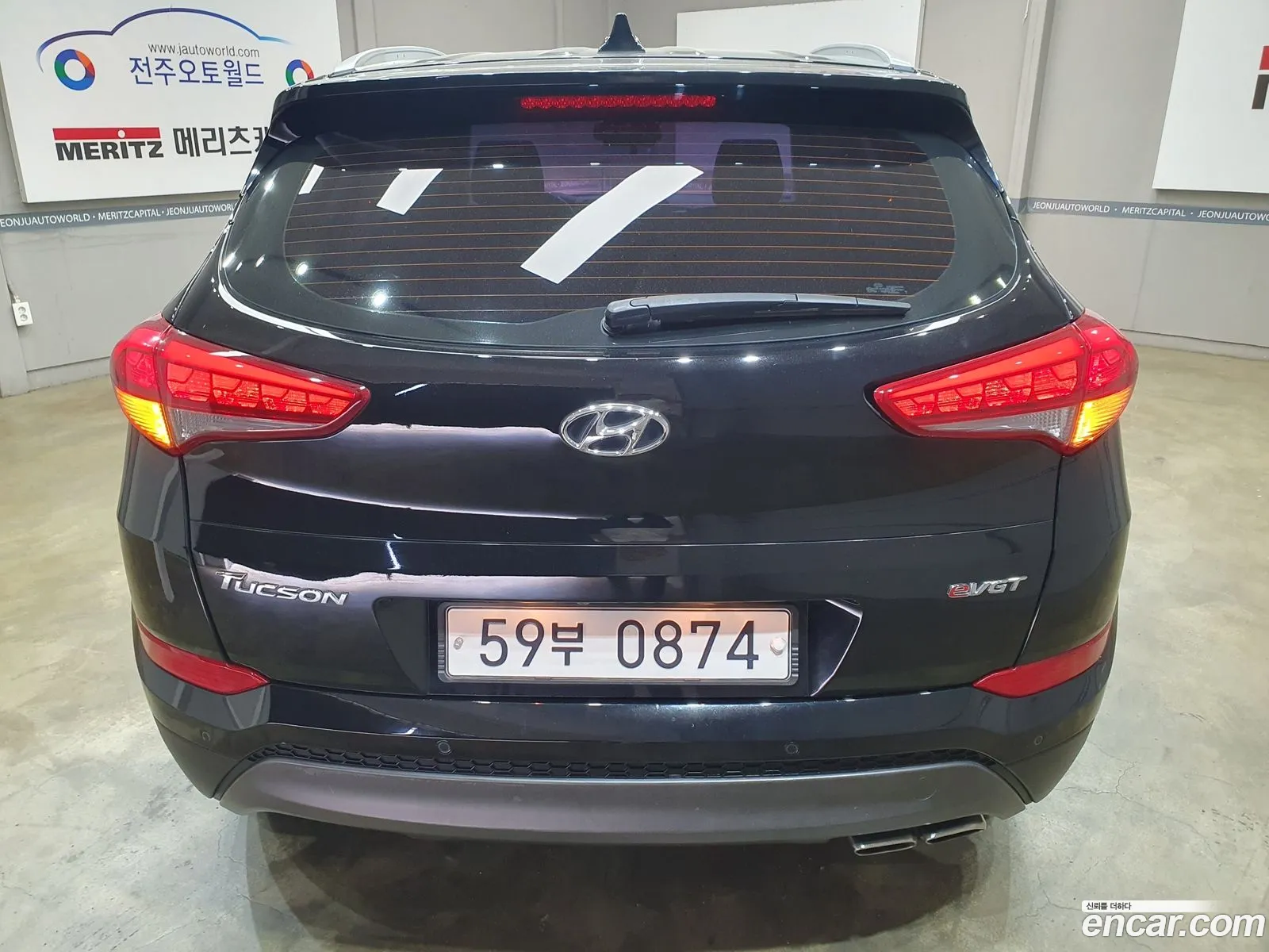 Hyundai Tucson Iii Diesel 20 2Wd 2015 - фотография 18657130