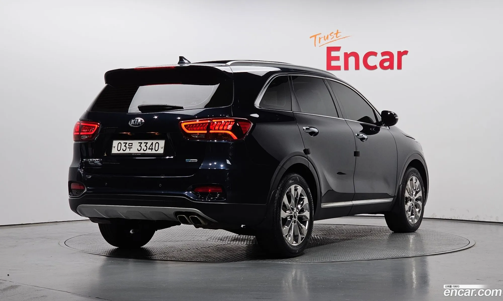 Kia Sorento Diesel 22 2Wd 2019 - фотография 15864241