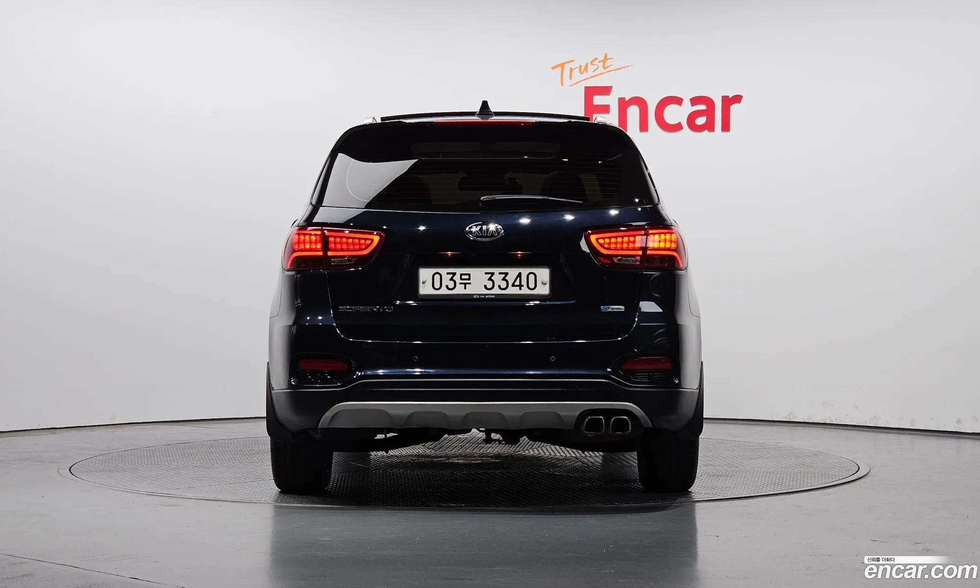 Kia Sorento Diesel 22 2Wd 2019 - фотография 15864243