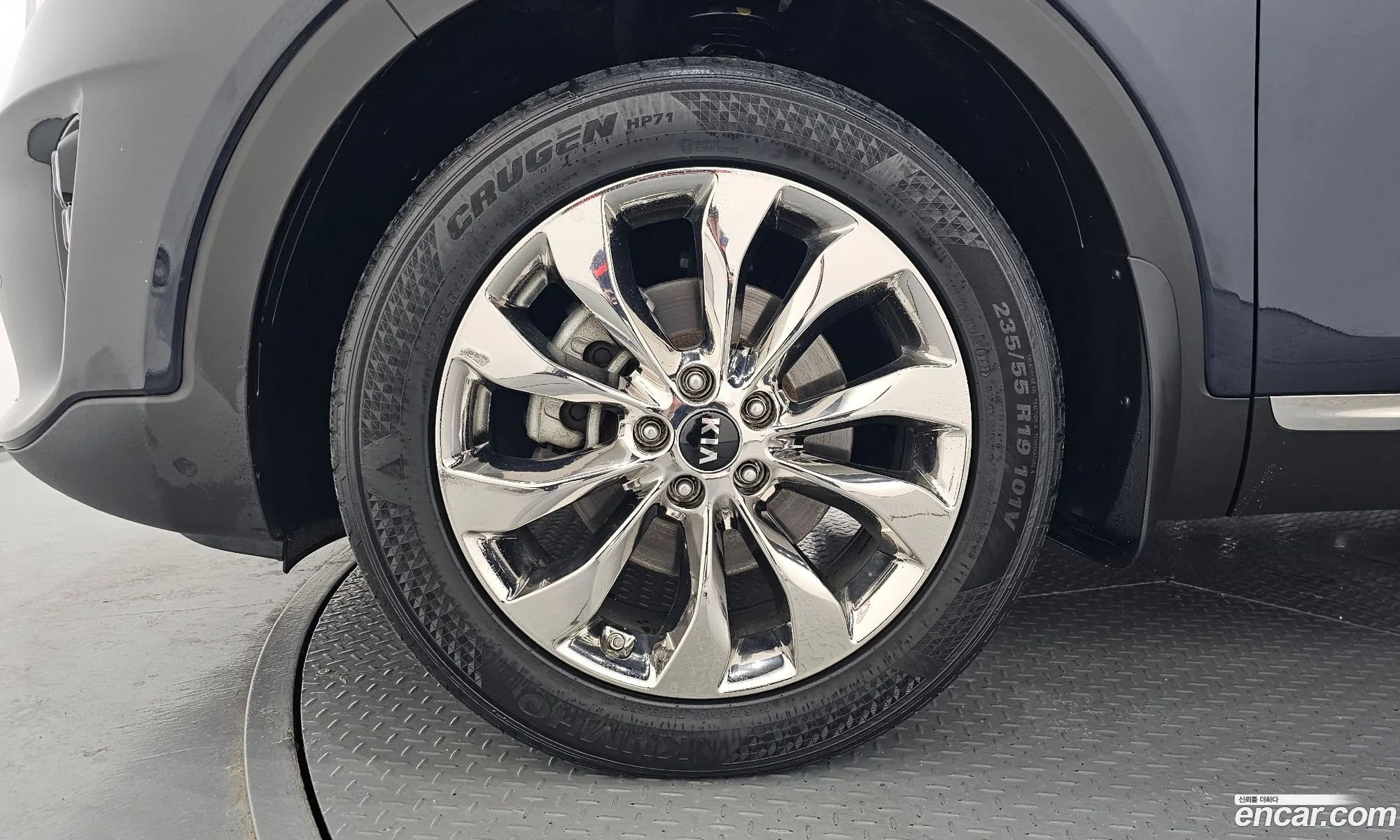 Kia Sorento Diesel 22 2Wd 2019 - фотография 15864244