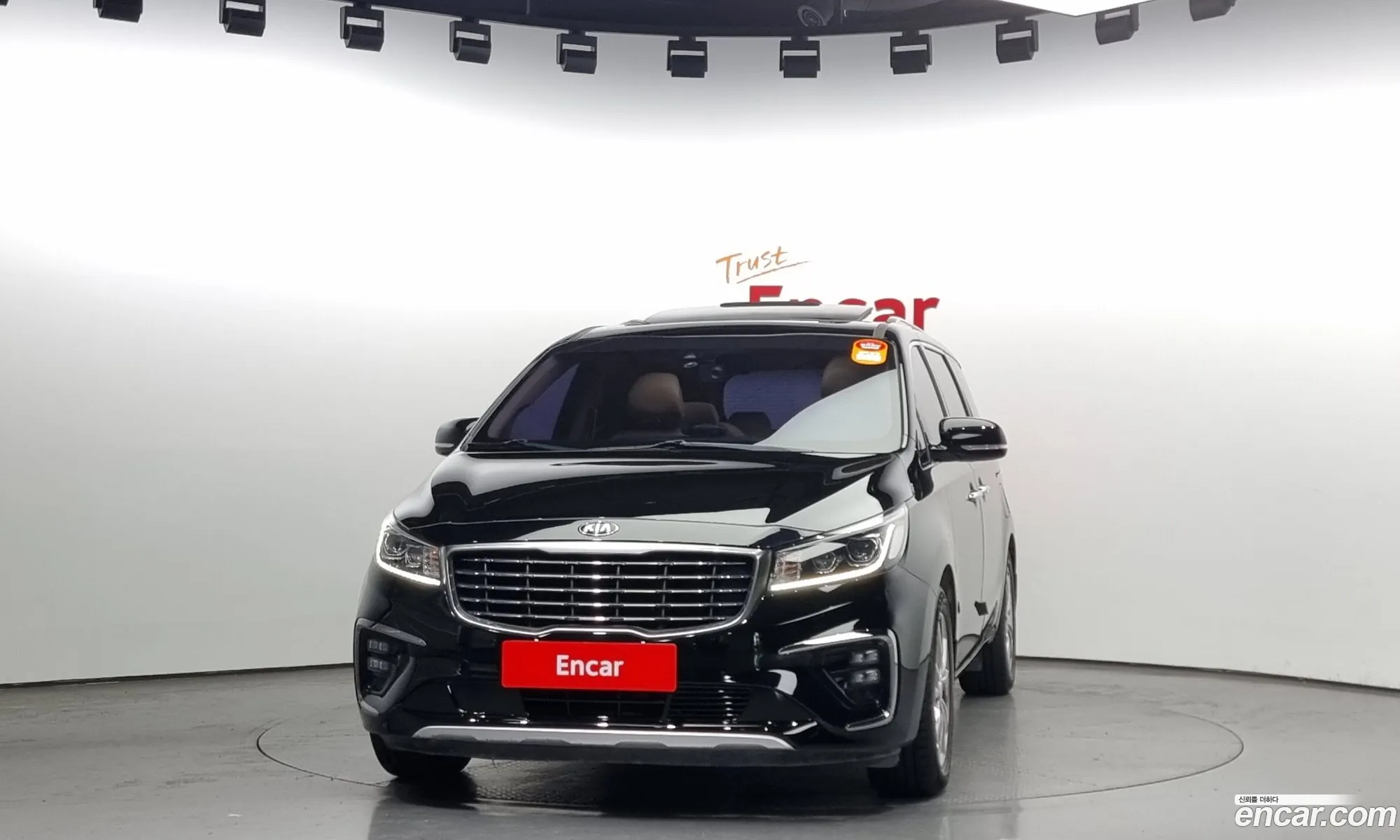 Kia Carnival Iii 9-Seater Prestige 2019 - фотография 12551796