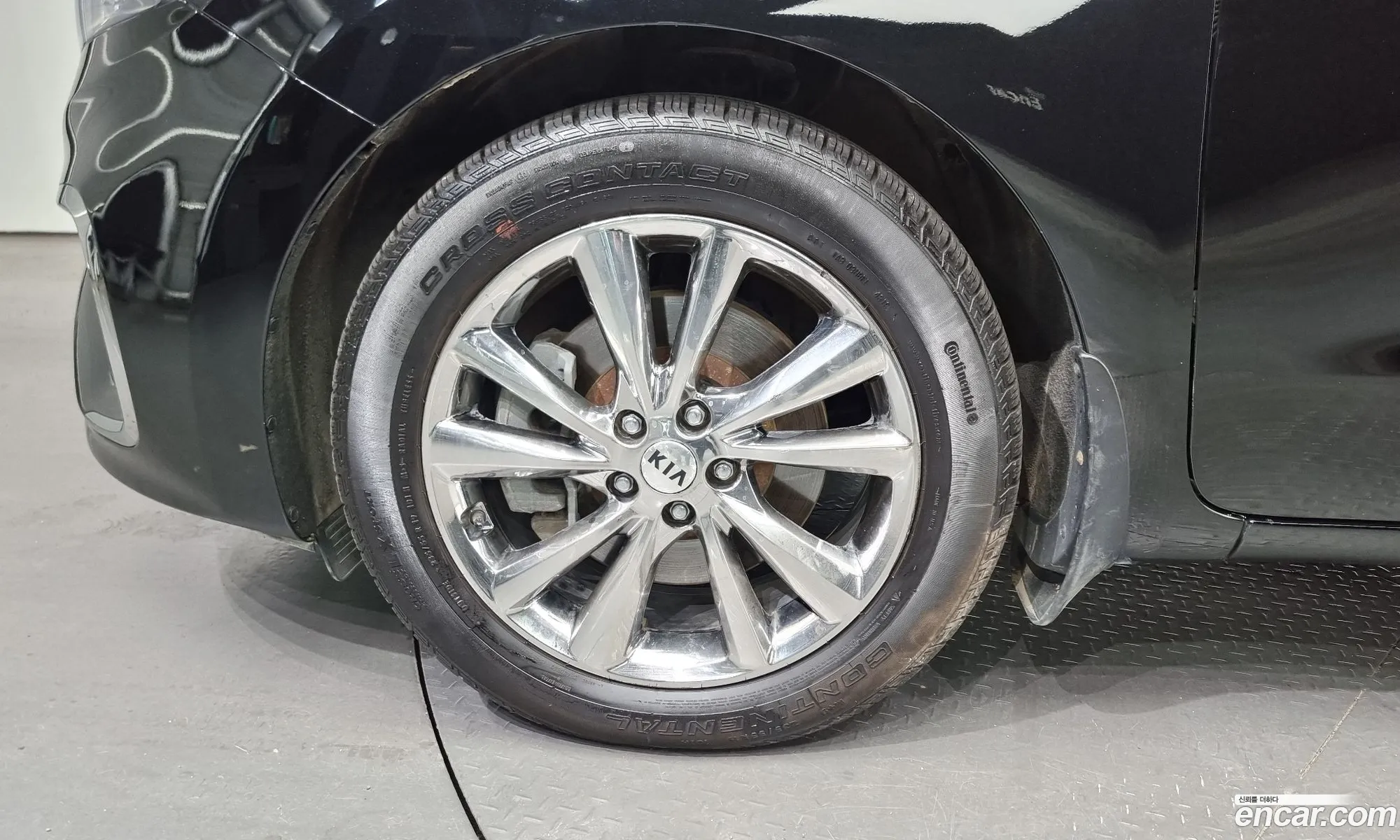 Kia Carnival Iii 9-Seater Prestige 2019 - фотография 12551798