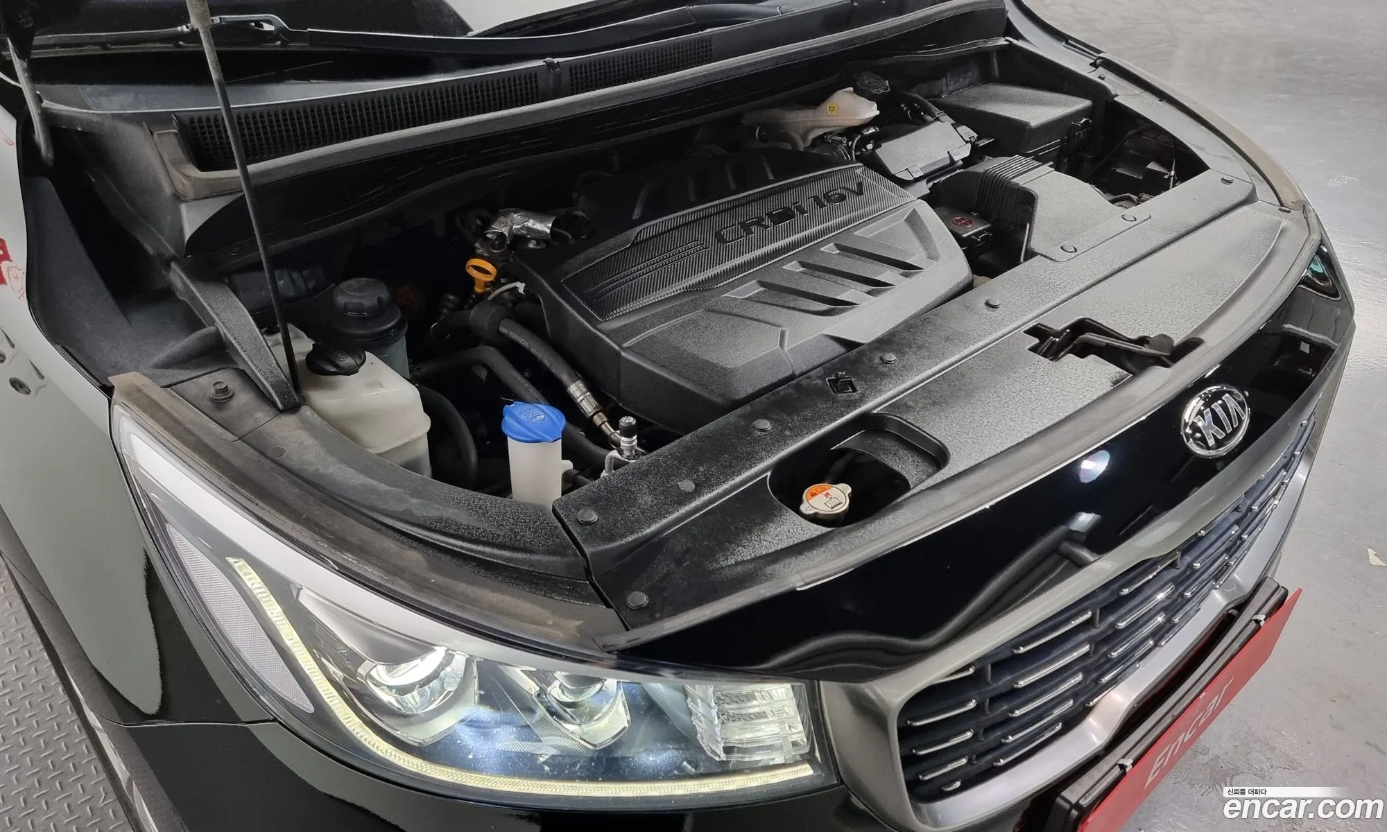 Kia Carnival Iii 9-Seater Prestige 2019 - фотография 12551799