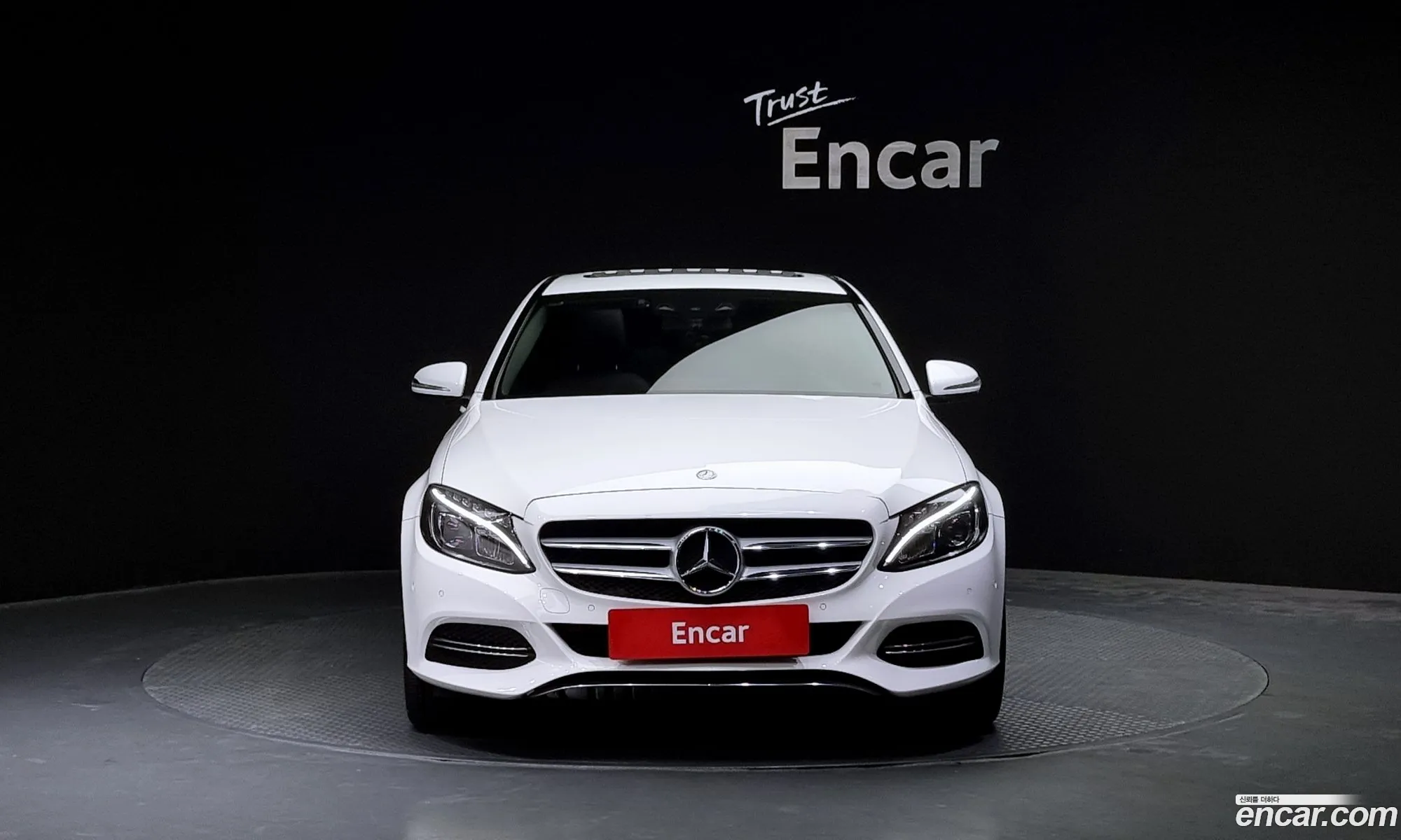 Mercedes-Benz C-Klasse C220 Bluetech Avantgarde 2015 - фотография 11992486