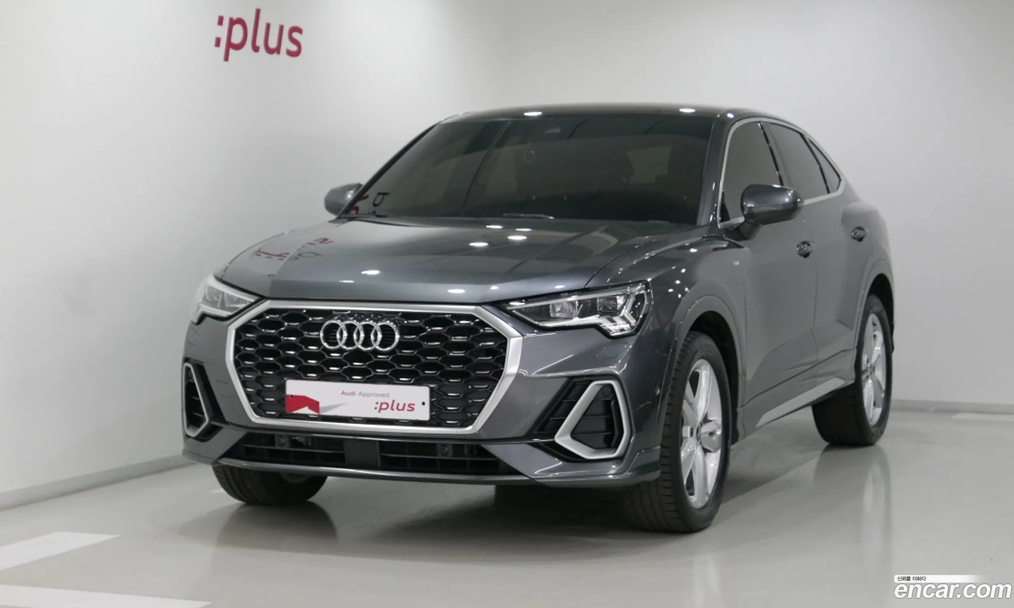 Audi Q3 35 Tdi Premium Sportback 2023 - фотография 672909