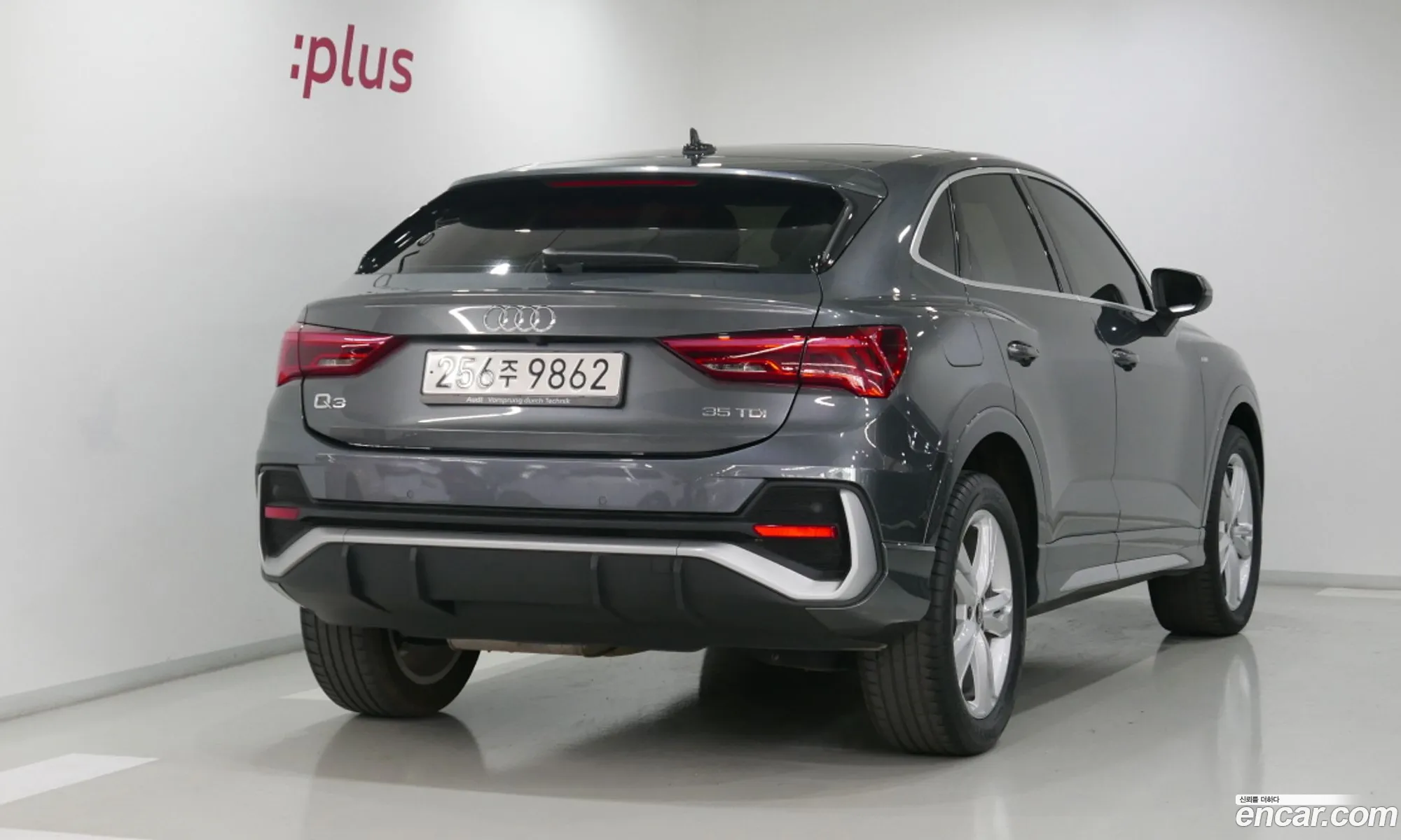 Audi Q3 35 Tdi Premium Sportback 2023 - фотография 672910