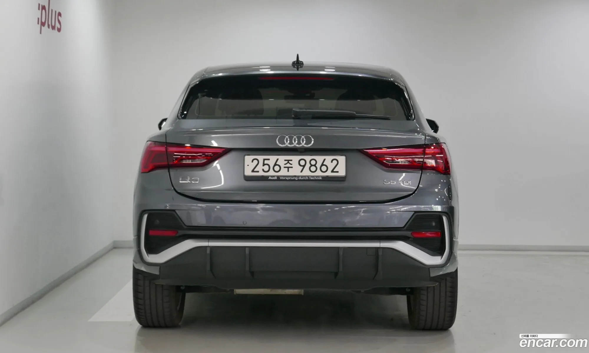 Audi Q3 35 Tdi Premium Sportback 2023 - фотография 672912