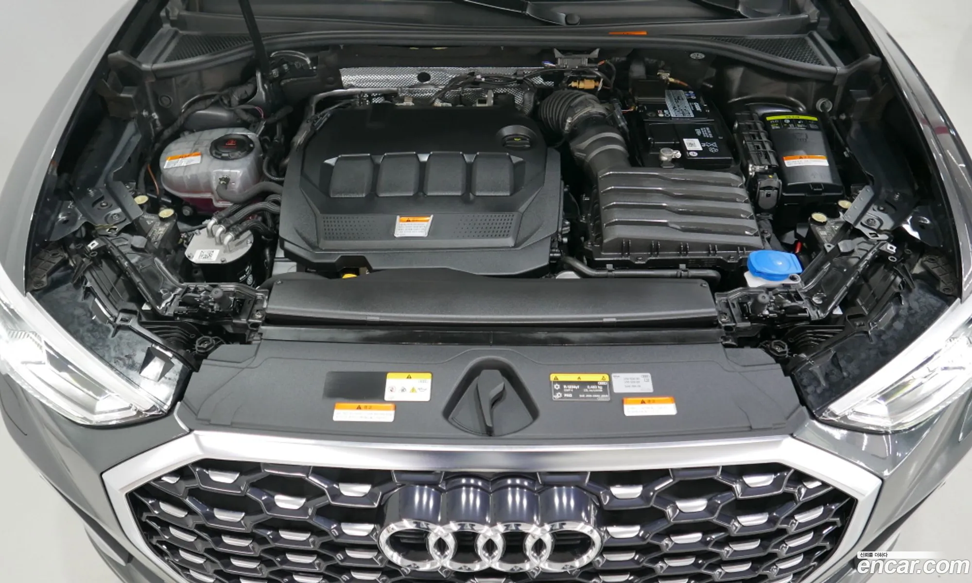 Audi Q3 35 Tdi Premium Sportback 2023 - фотография 672914