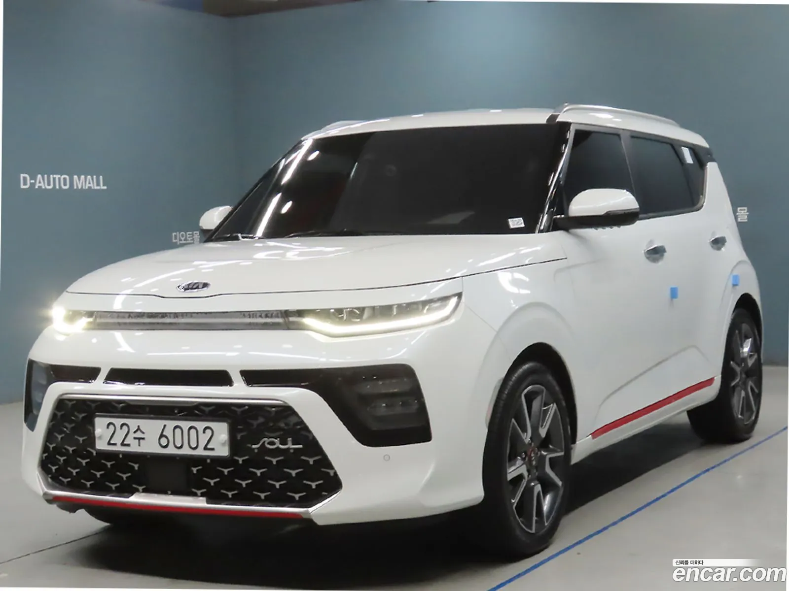 Kia Soul 16 T-Gdi Noblesse 2019 - фотография 19212955