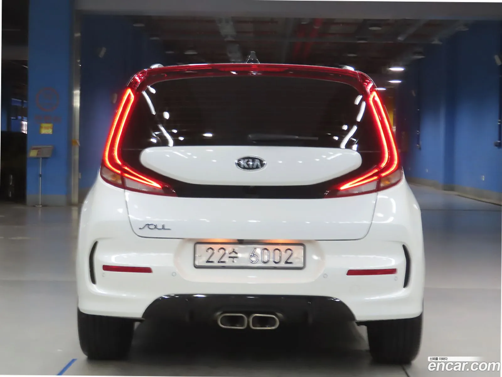 Kia Soul 16 T-Gdi Noblesse 2019 - фотография 19212957