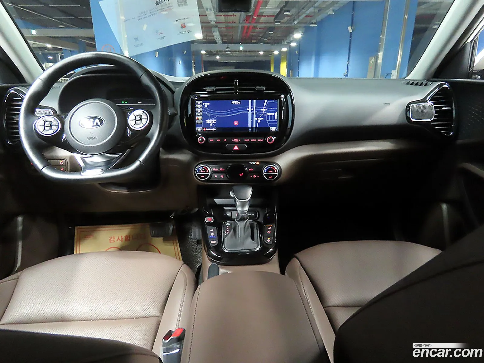 Kia Soul 16 T-Gdi Noblesse 2019 - фотография 19212959