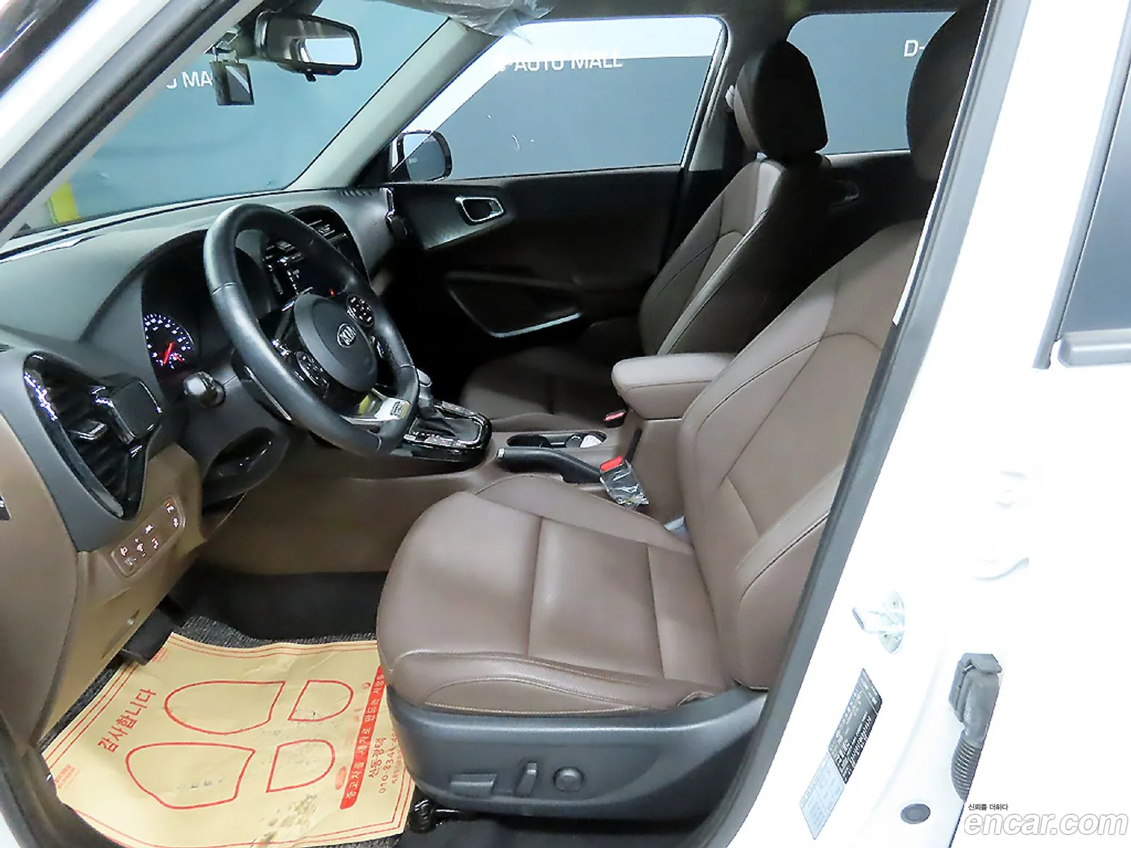 Kia Soul 16 T-Gdi Noblesse 2019 - фотография 19212960