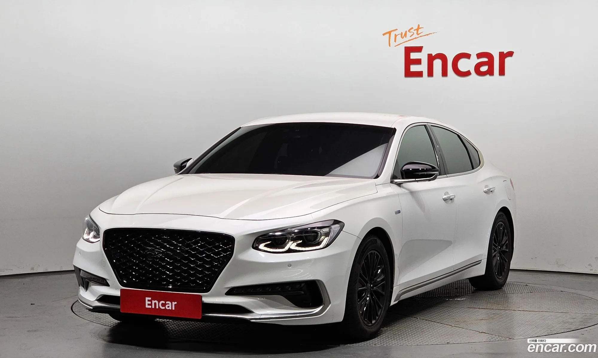 Hyundai Grandeur Vi Exclusive 2019 - фотография 12123943