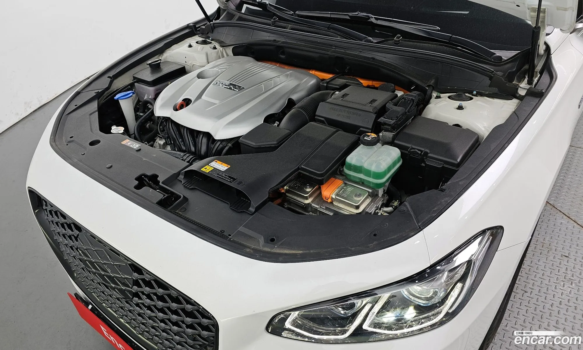 Hyundai Grandeur Vi Exclusive 2019 - фотография 12123948