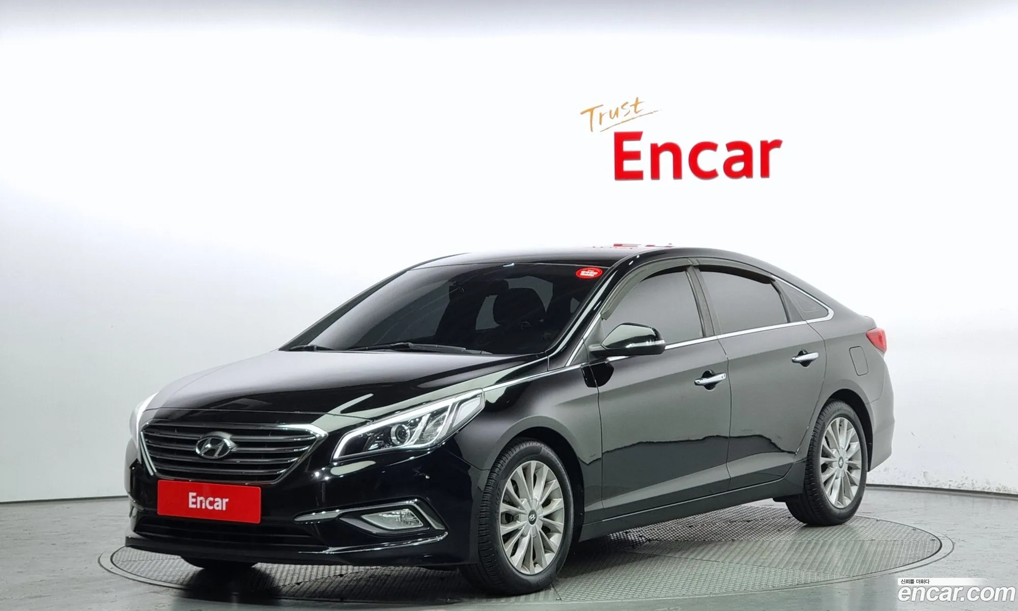 Hyundai Sonata Vii Lf 20 Smart 2015 - фотография 18628781