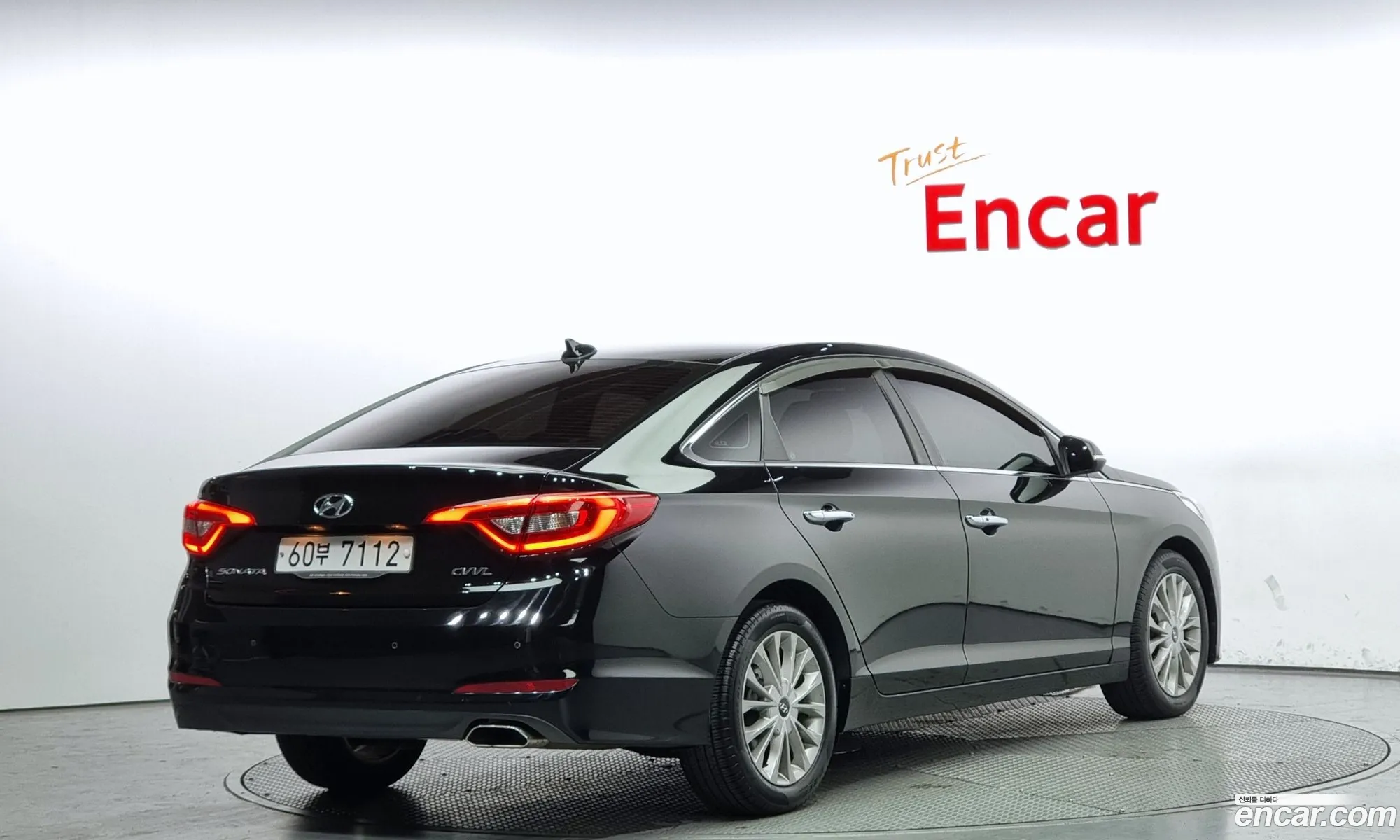 Hyundai Sonata Vii Lf 20 Smart 2015 - фотография 18628782