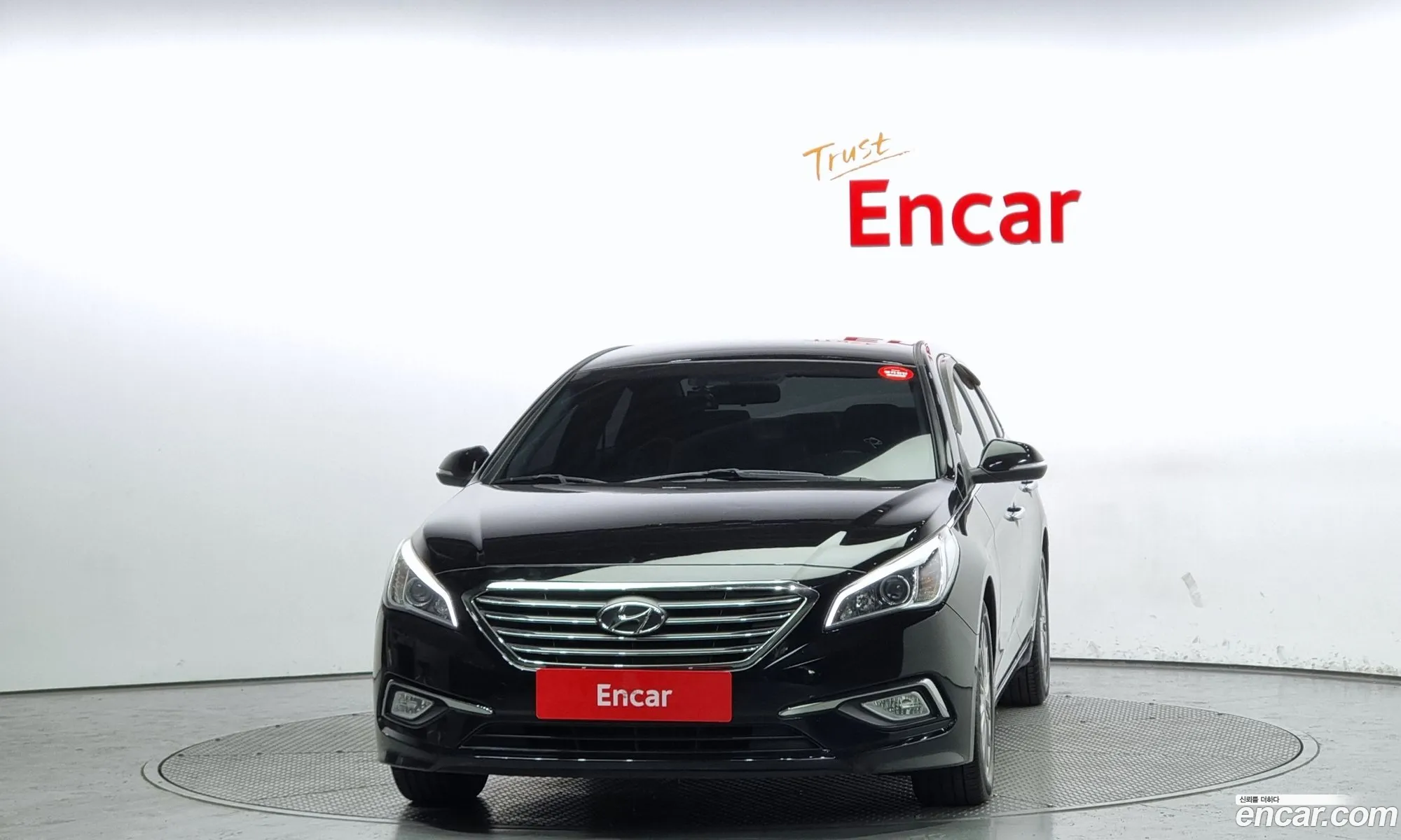 Hyundai Sonata Vii Lf 20 Smart 2015 - фотография 18628783
