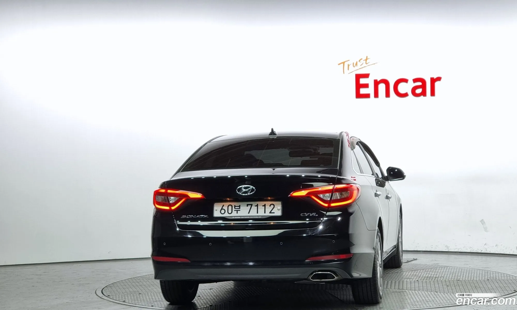 Hyundai Sonata Vii Lf 20 Smart 2015 - фотография 18628784