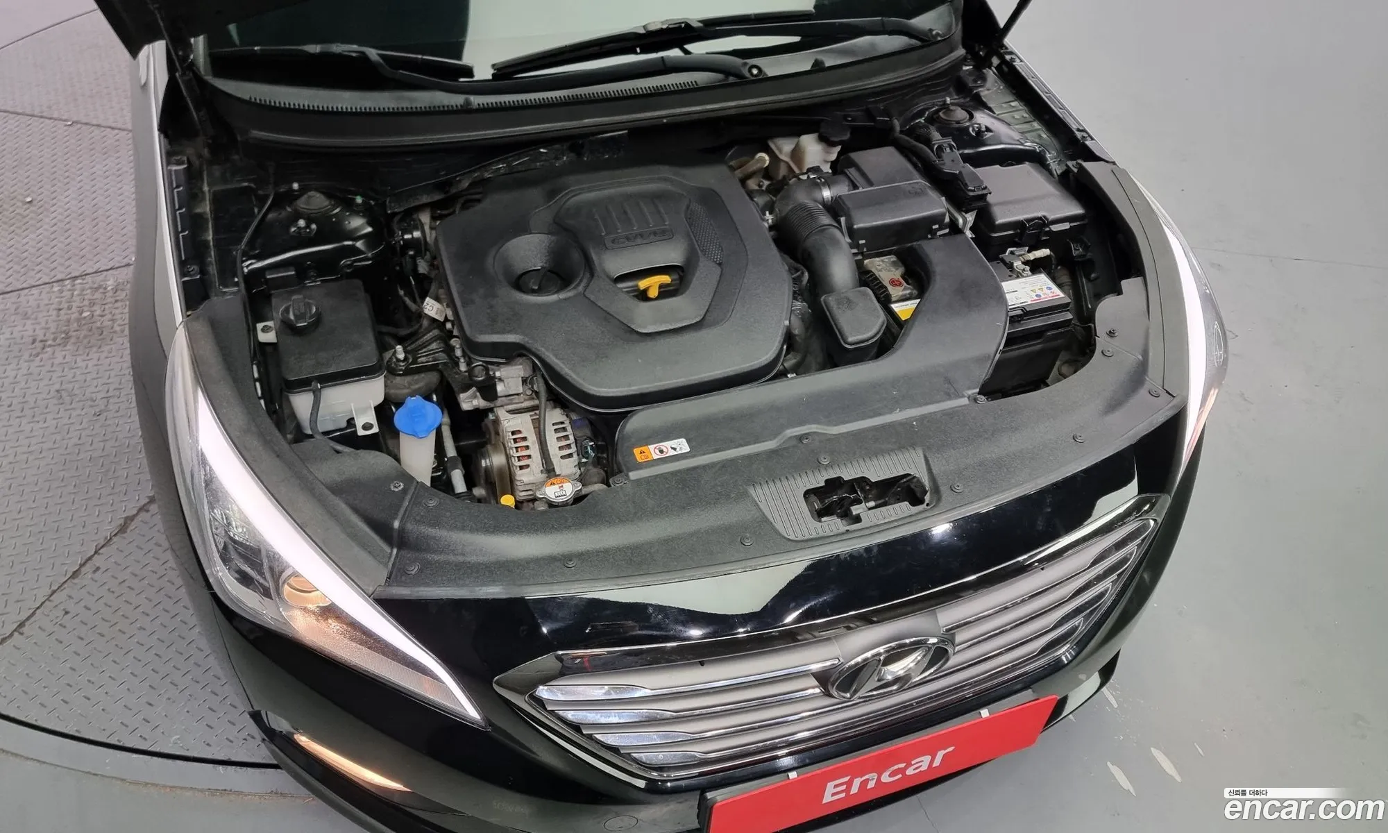 Hyundai Sonata Vii Lf 20 Smart 2015 - фотография 18628786