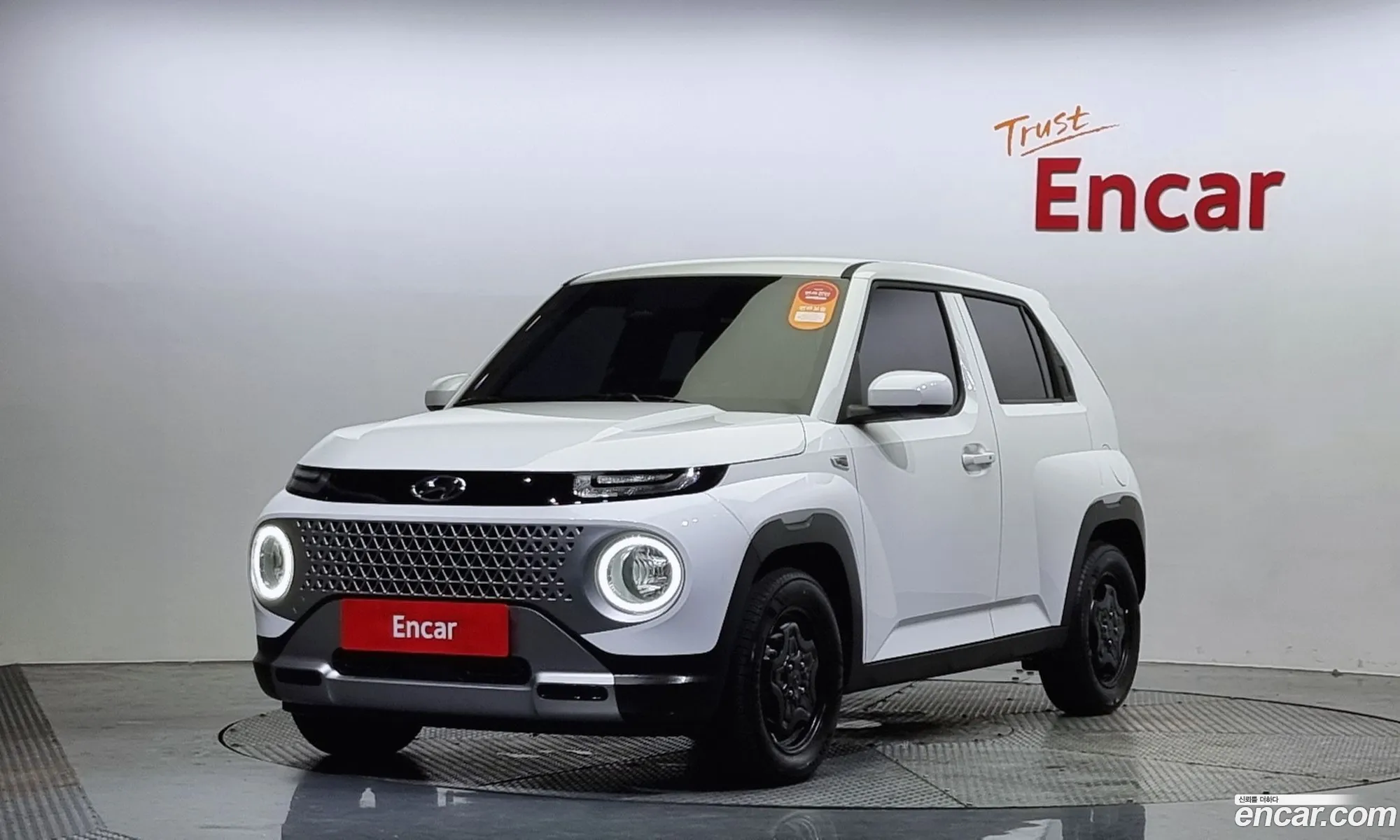 Hyundai Casper Modern 2023 - фотография 14831693