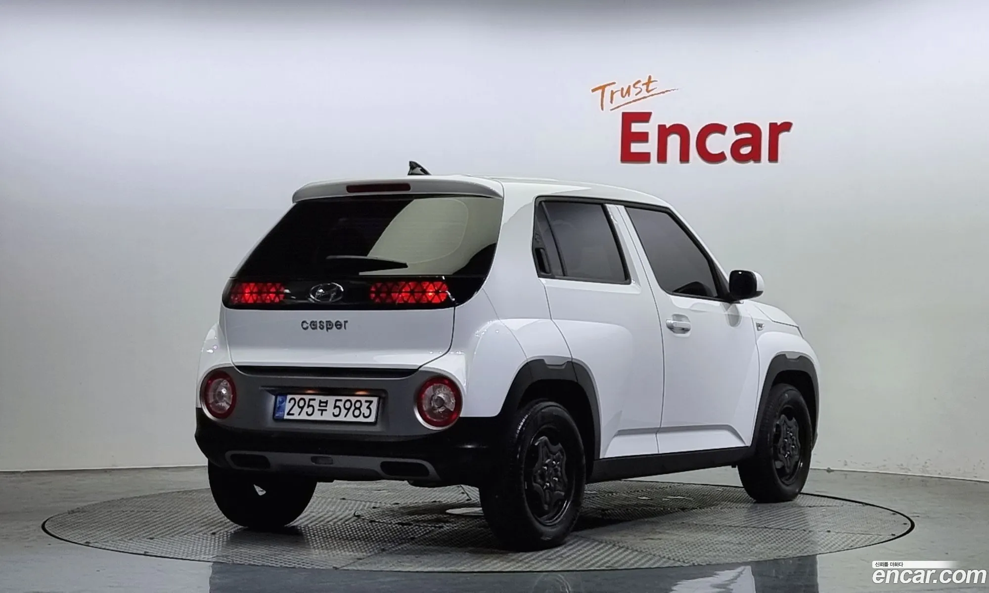 Hyundai Casper Modern 2023 - фотография 14831694