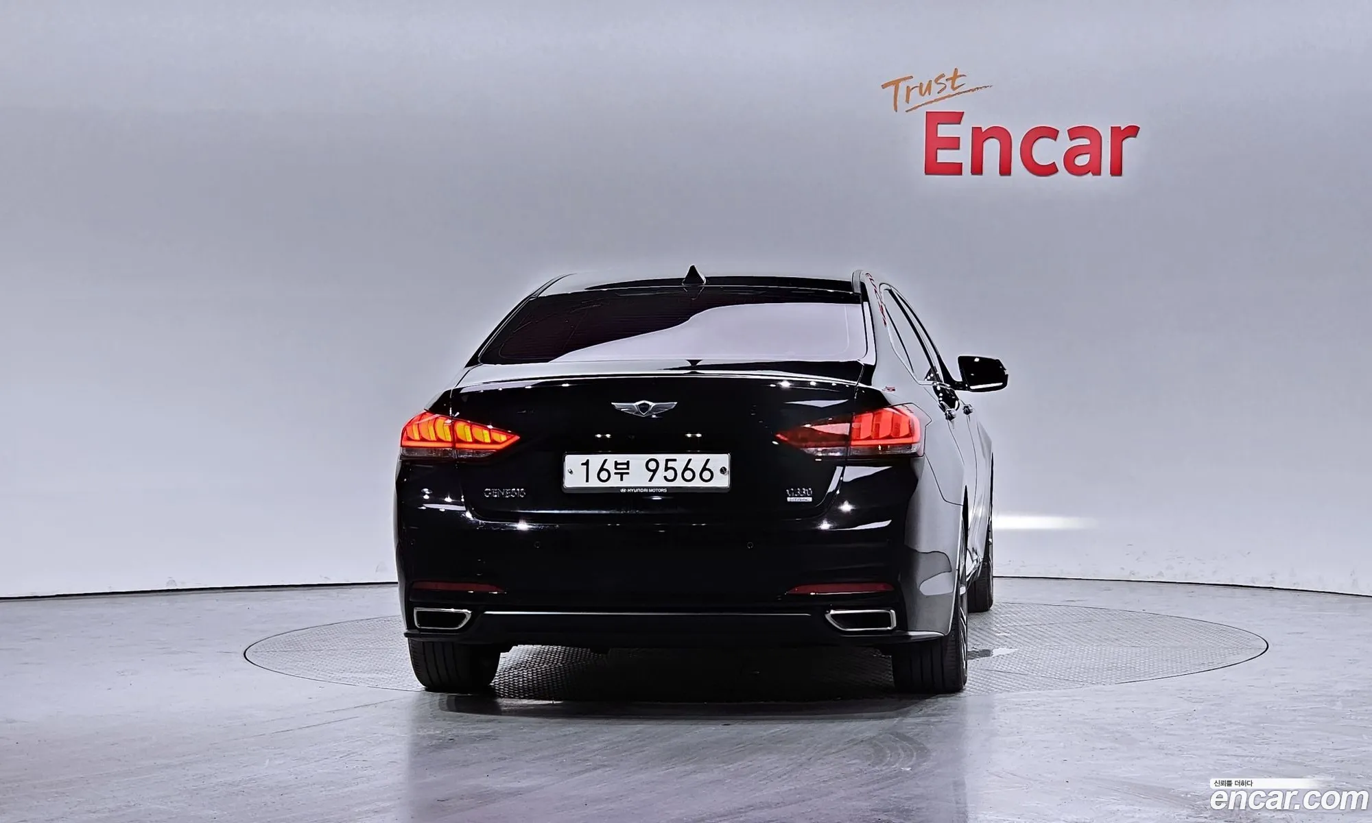Hyundai Genesis Dh G330 Premium Awd - фотография 12492434