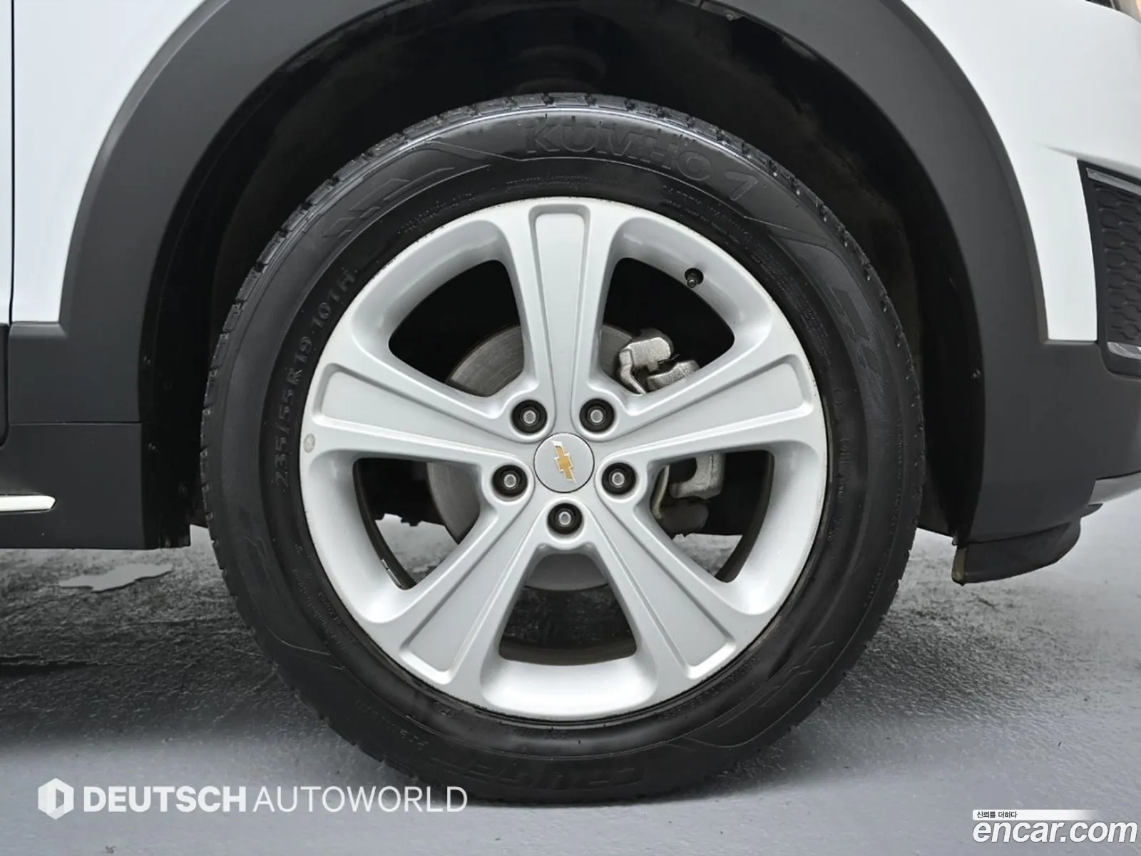 Chevrolet Captiva I 2 4Wd Ltz 2014 - фотография 5007314