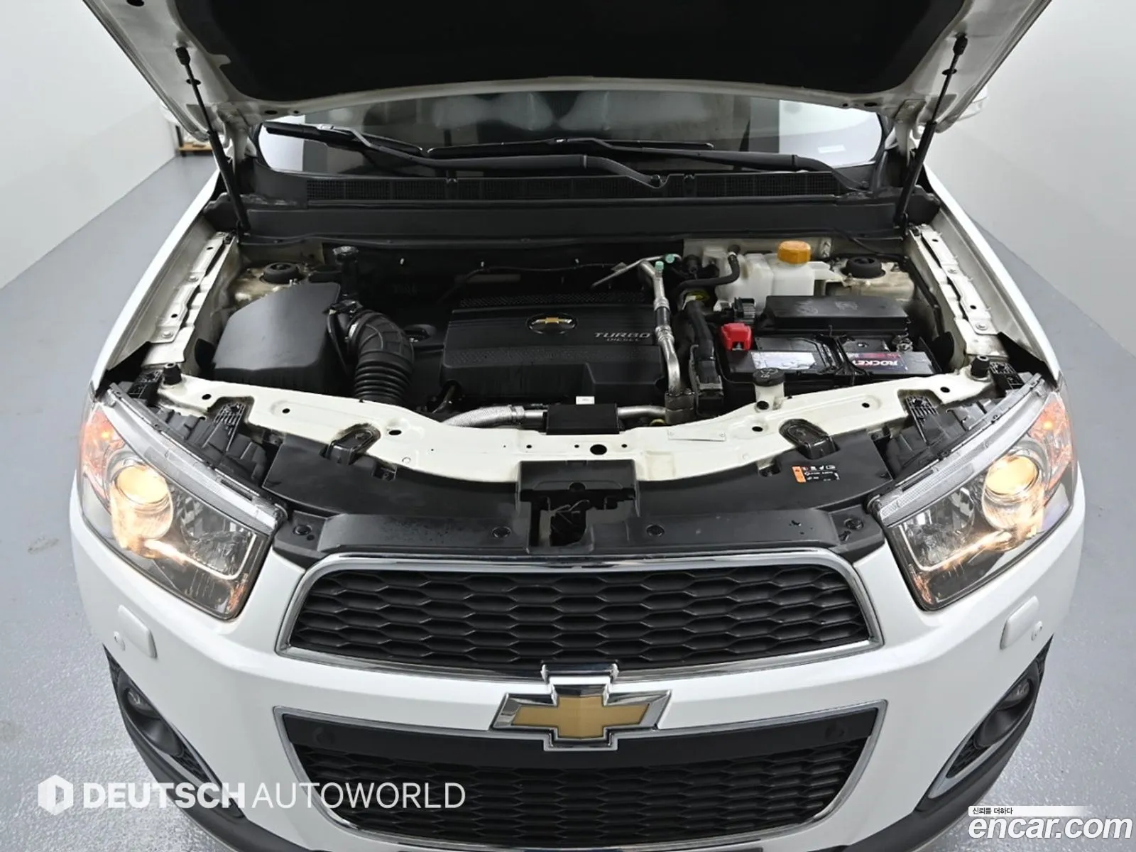 Chevrolet Captiva I 2 4Wd Ltz 2014 - фотография 5007315
