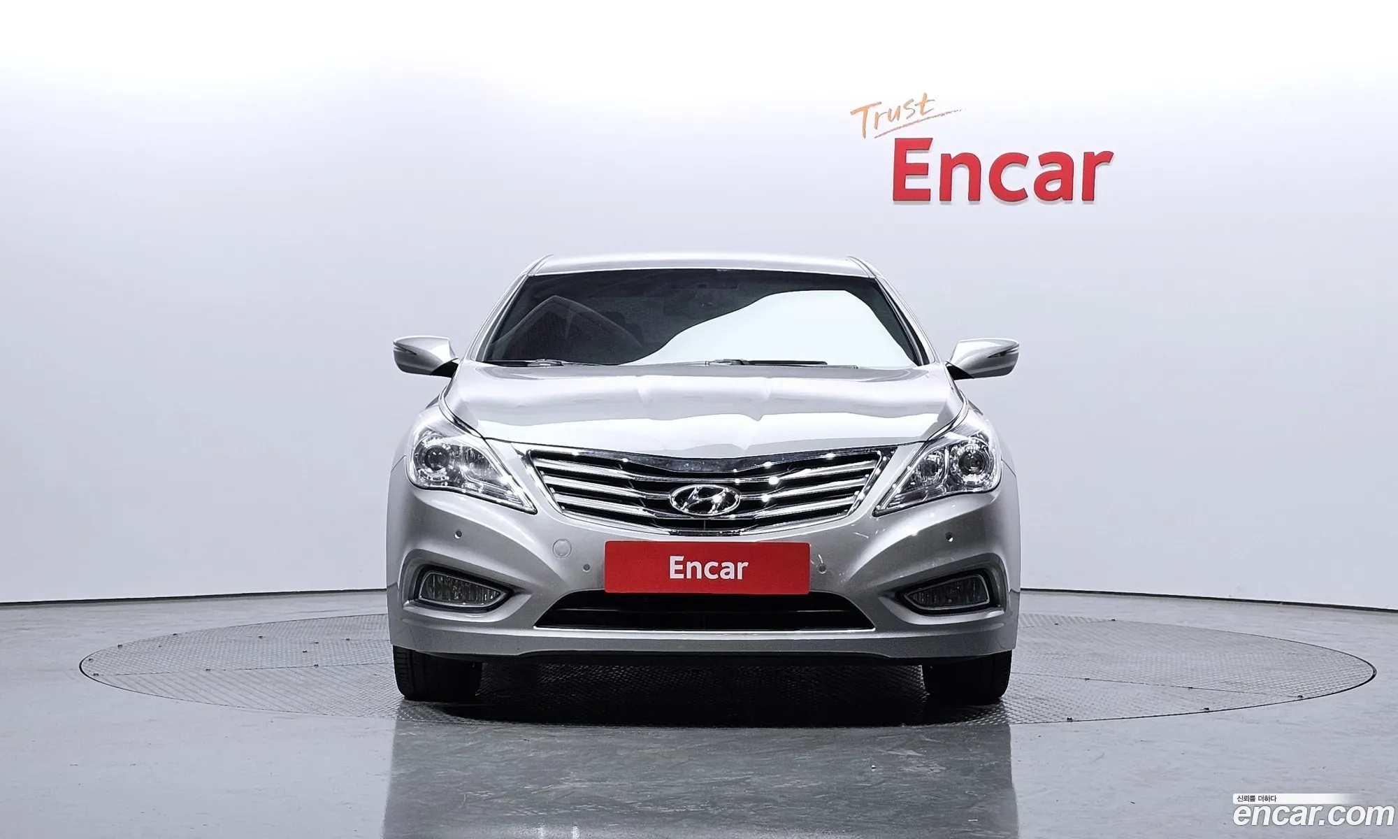 Hyundai Grandeur V Hg300 Prime 2012 - фотография 12754834