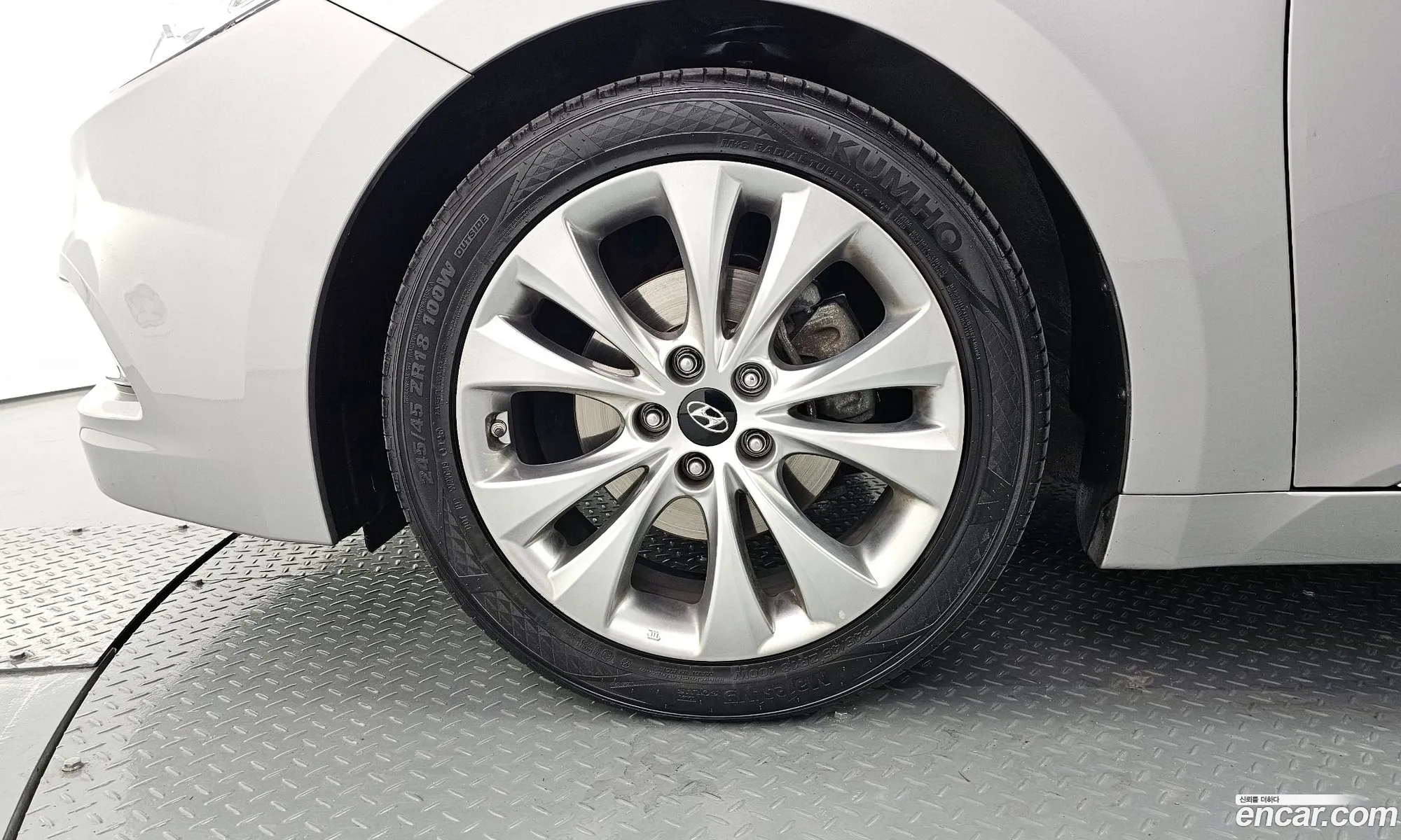 Hyundai Grandeur V Hg300 Prime 2012 - фотография 12754836