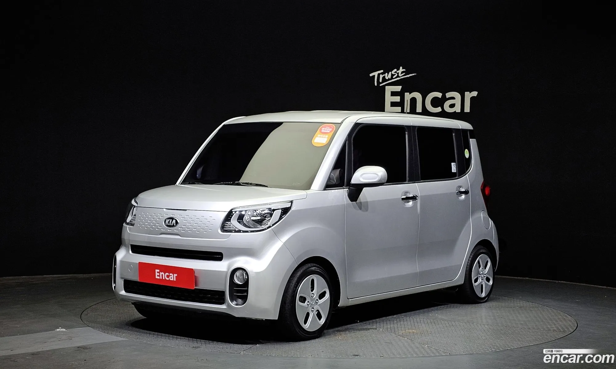 Kia Ray Van 2019 - фотография 11973876