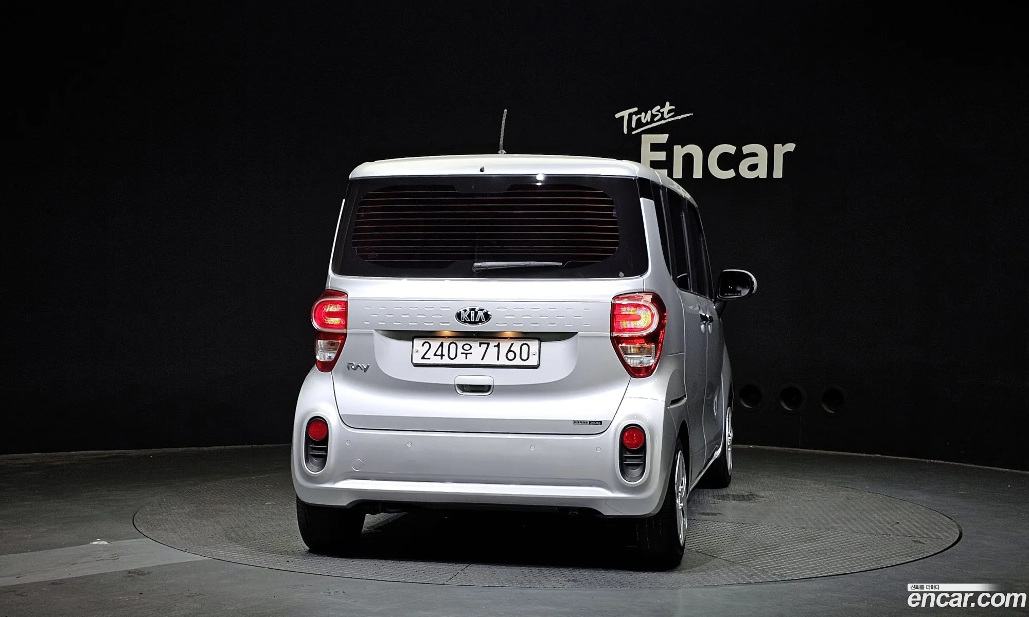 Kia Ray Van 2019 - фотография 11973879